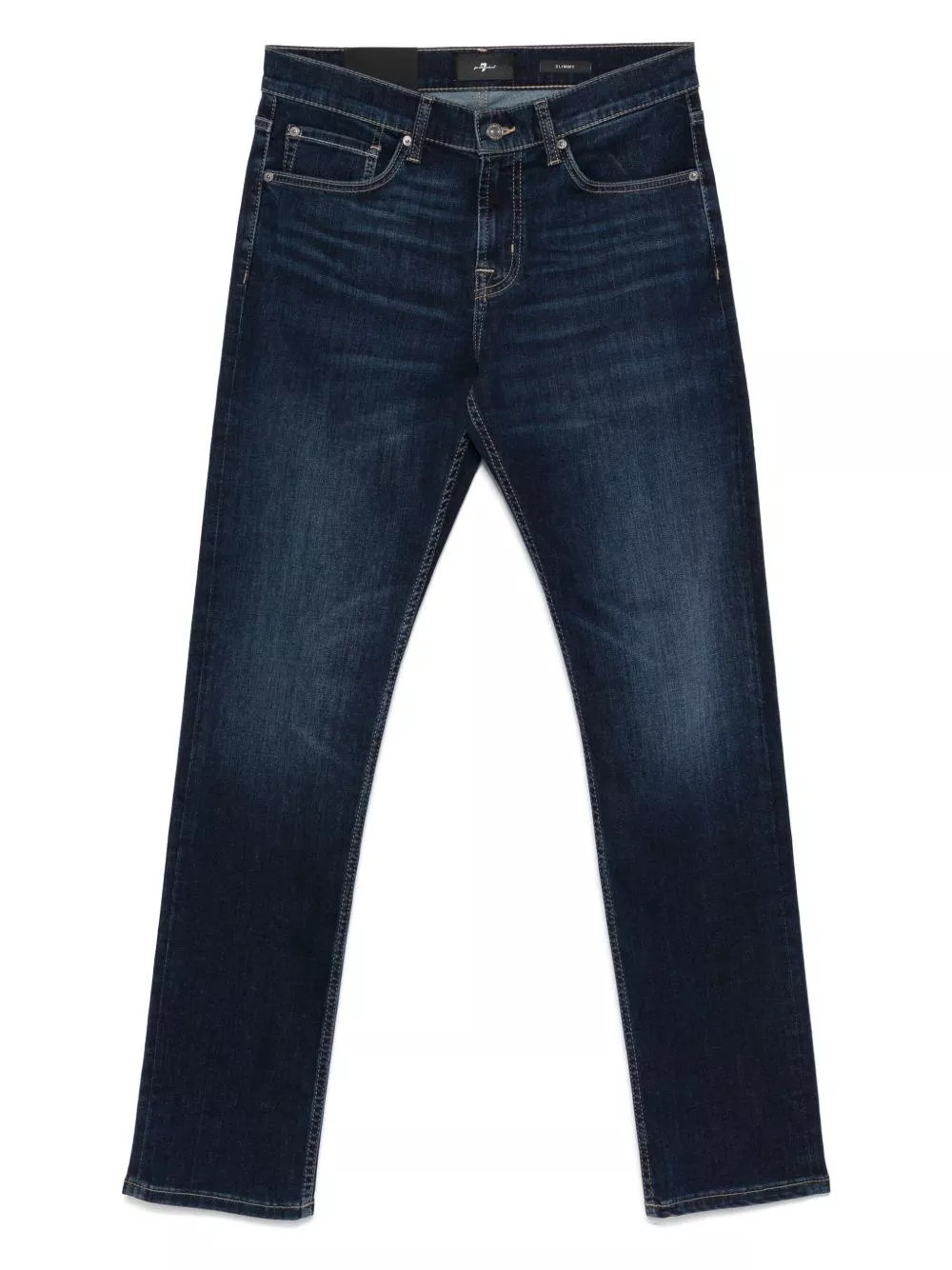 Jeans gamba dritta di 7 for all mankind