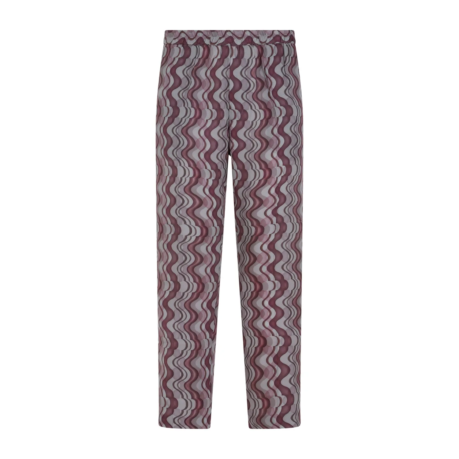 Purple Parkino Pants