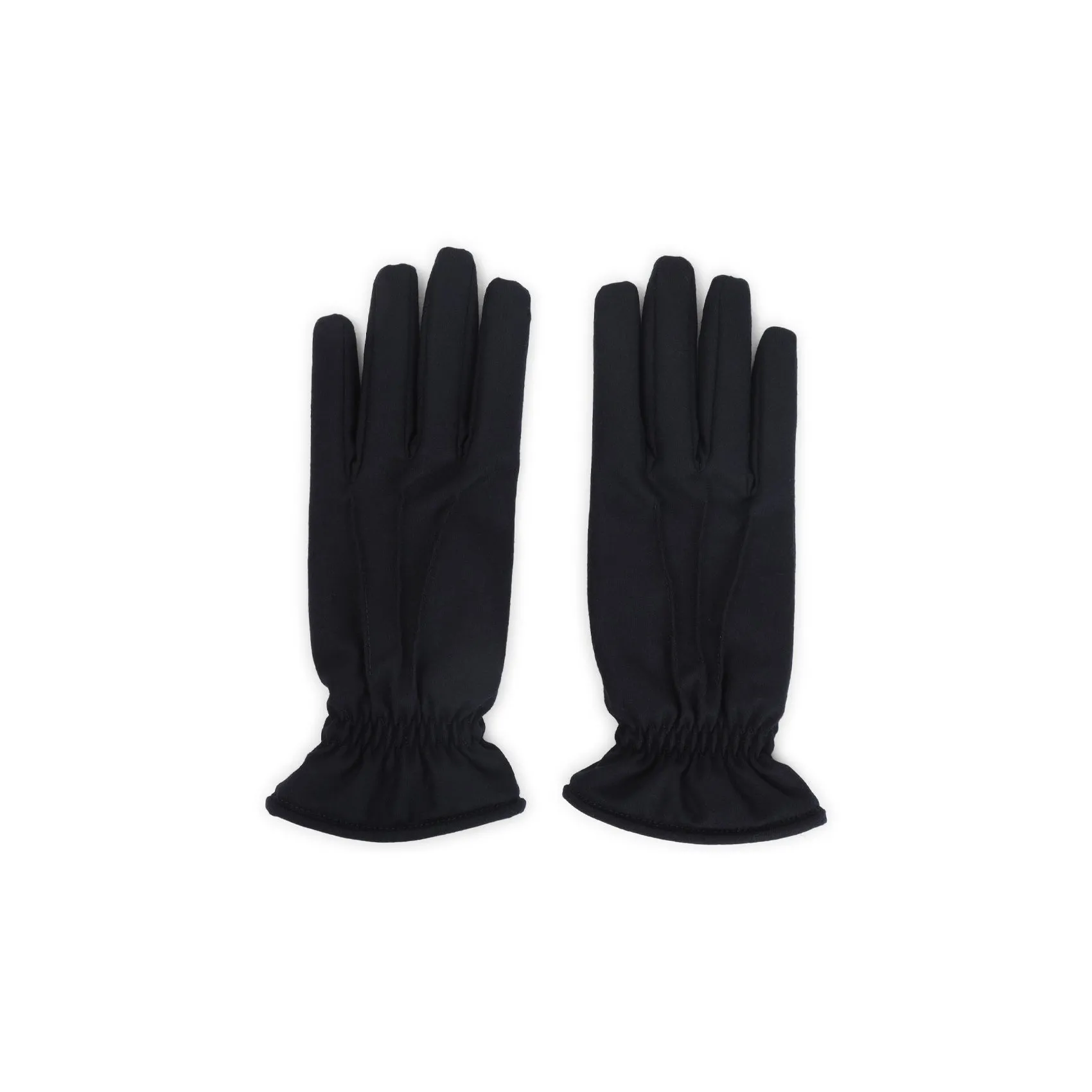 Midnight Blue Cashmere Gloves