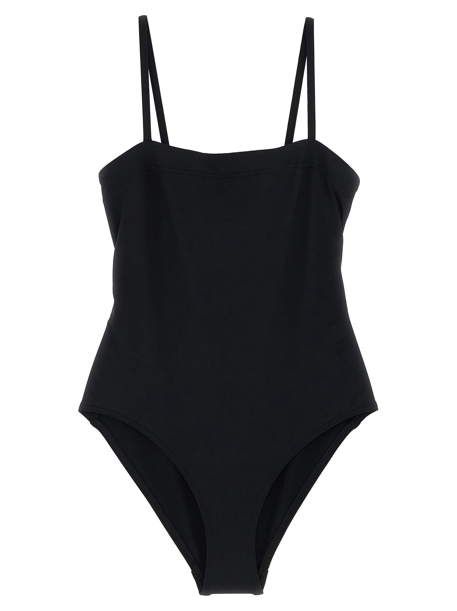 Aquarelle Beachwear Nero