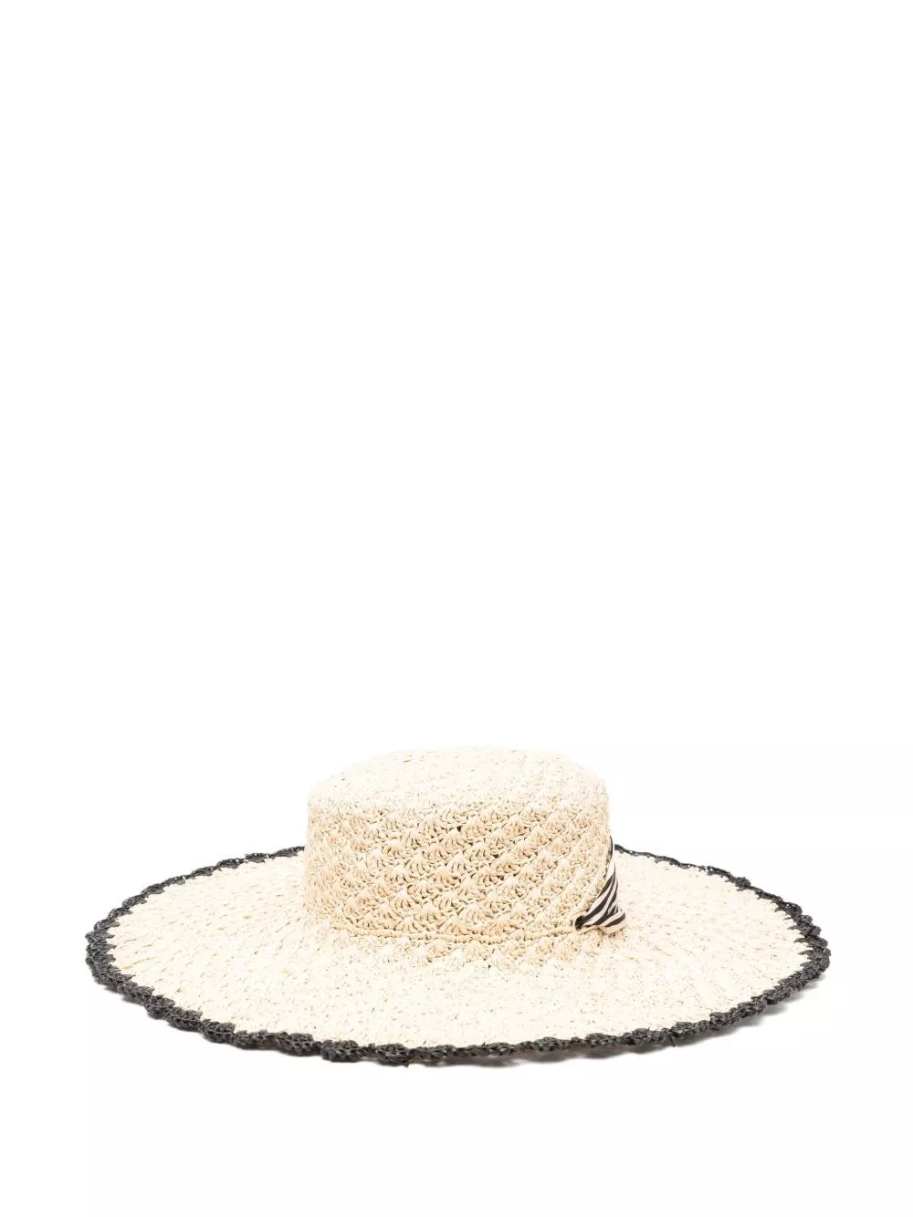 Cappello in paglia di Zimmermann