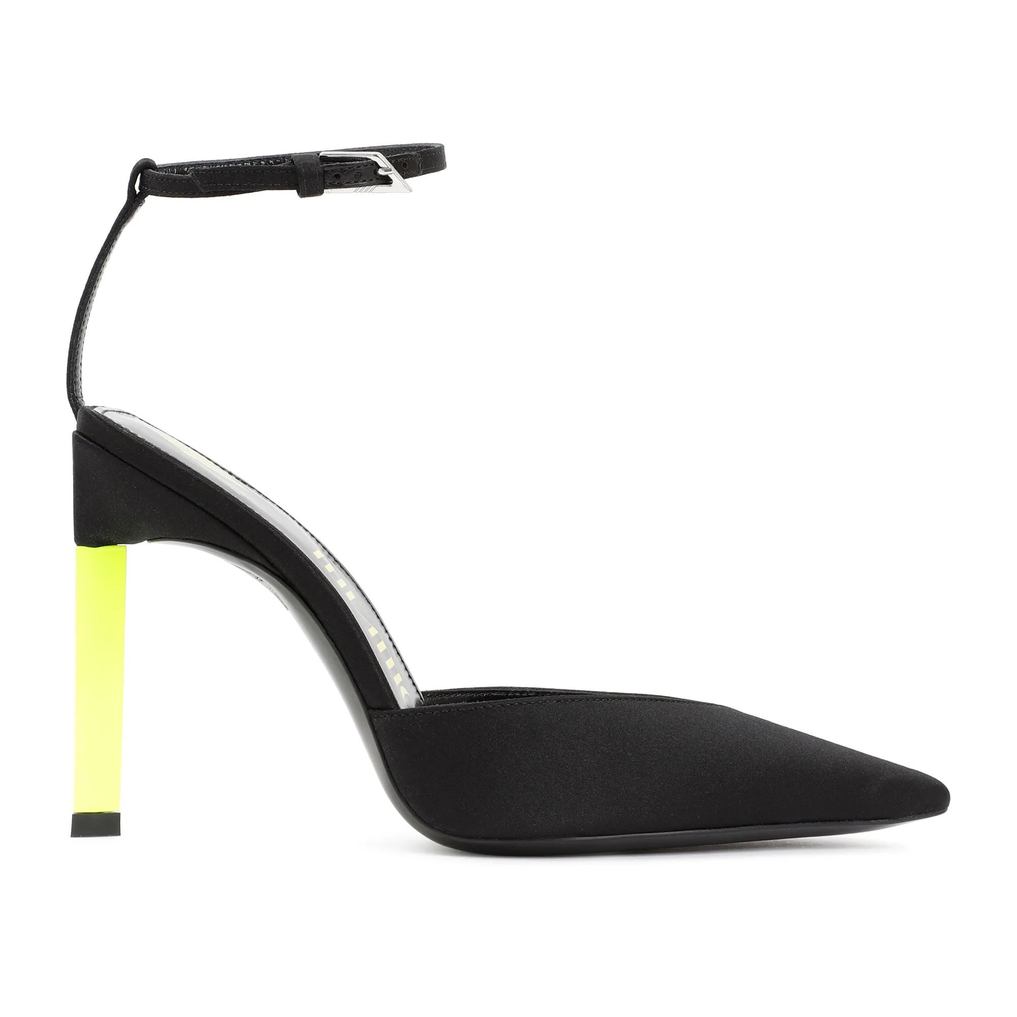 Black And Yellow Perine Pump