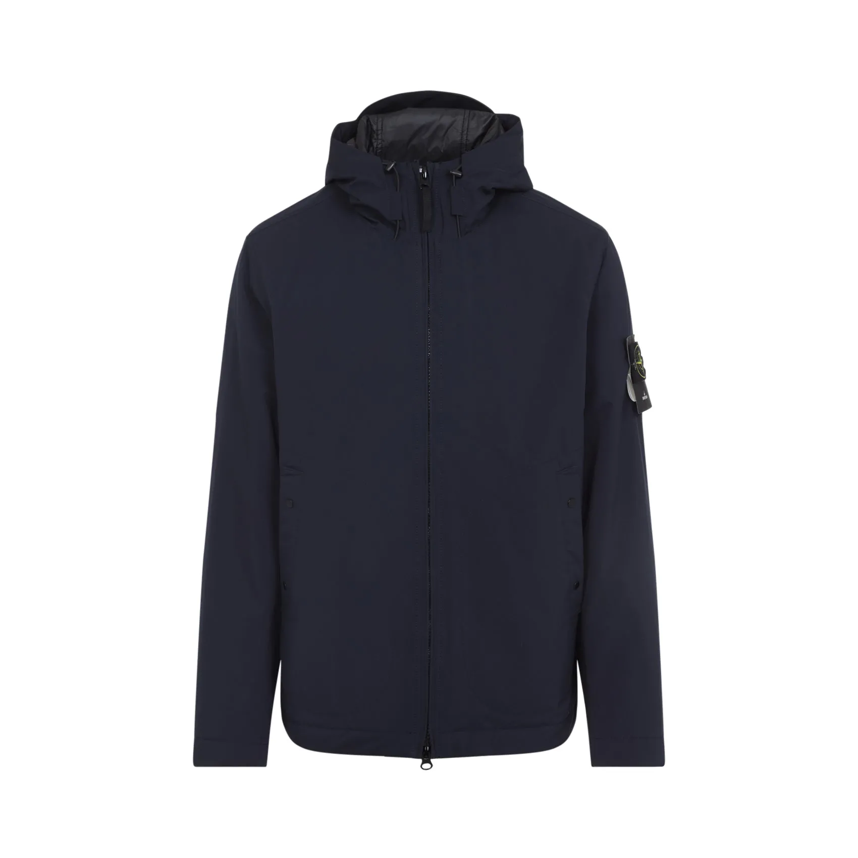 Navy Blue Outerwear