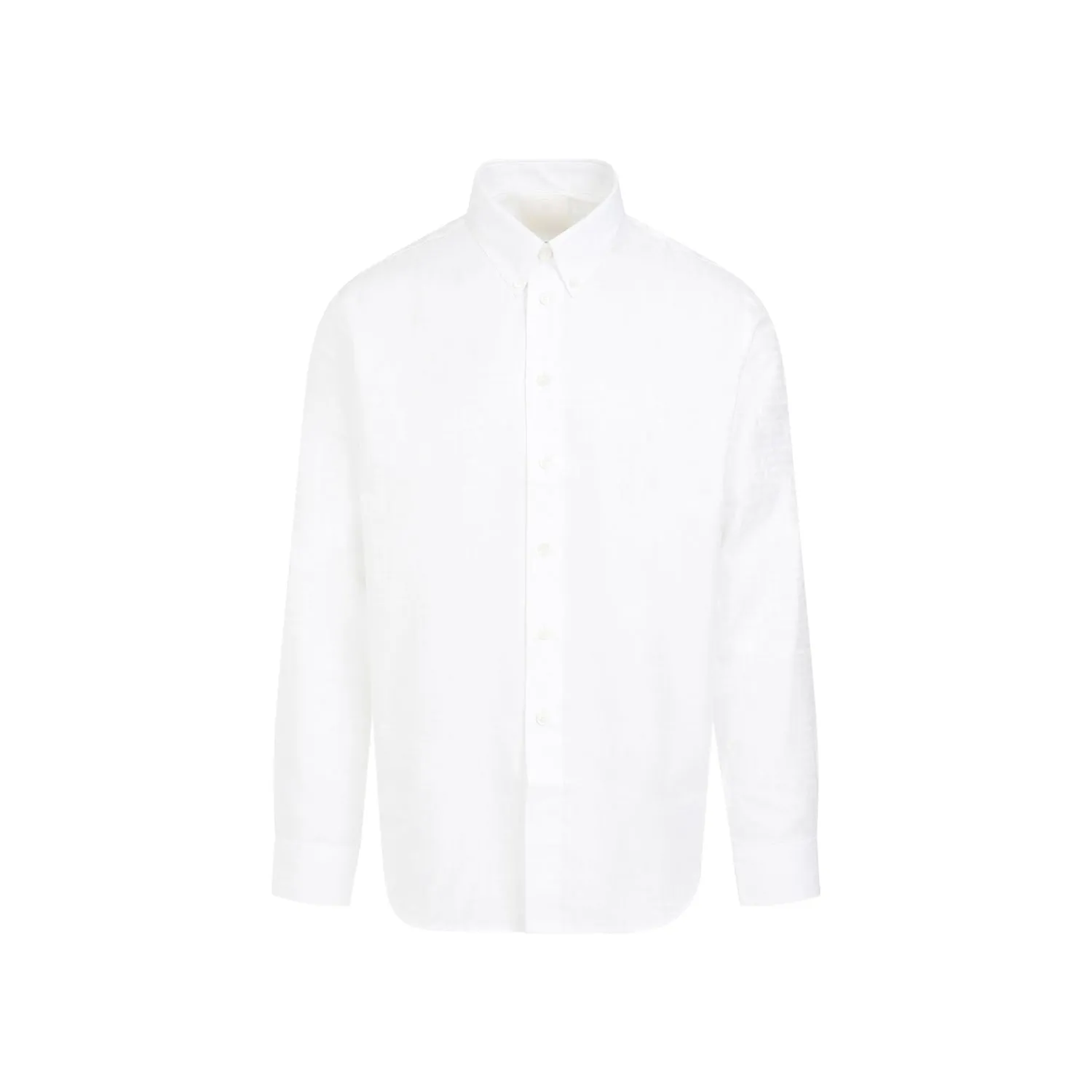 White Cotton Shirt