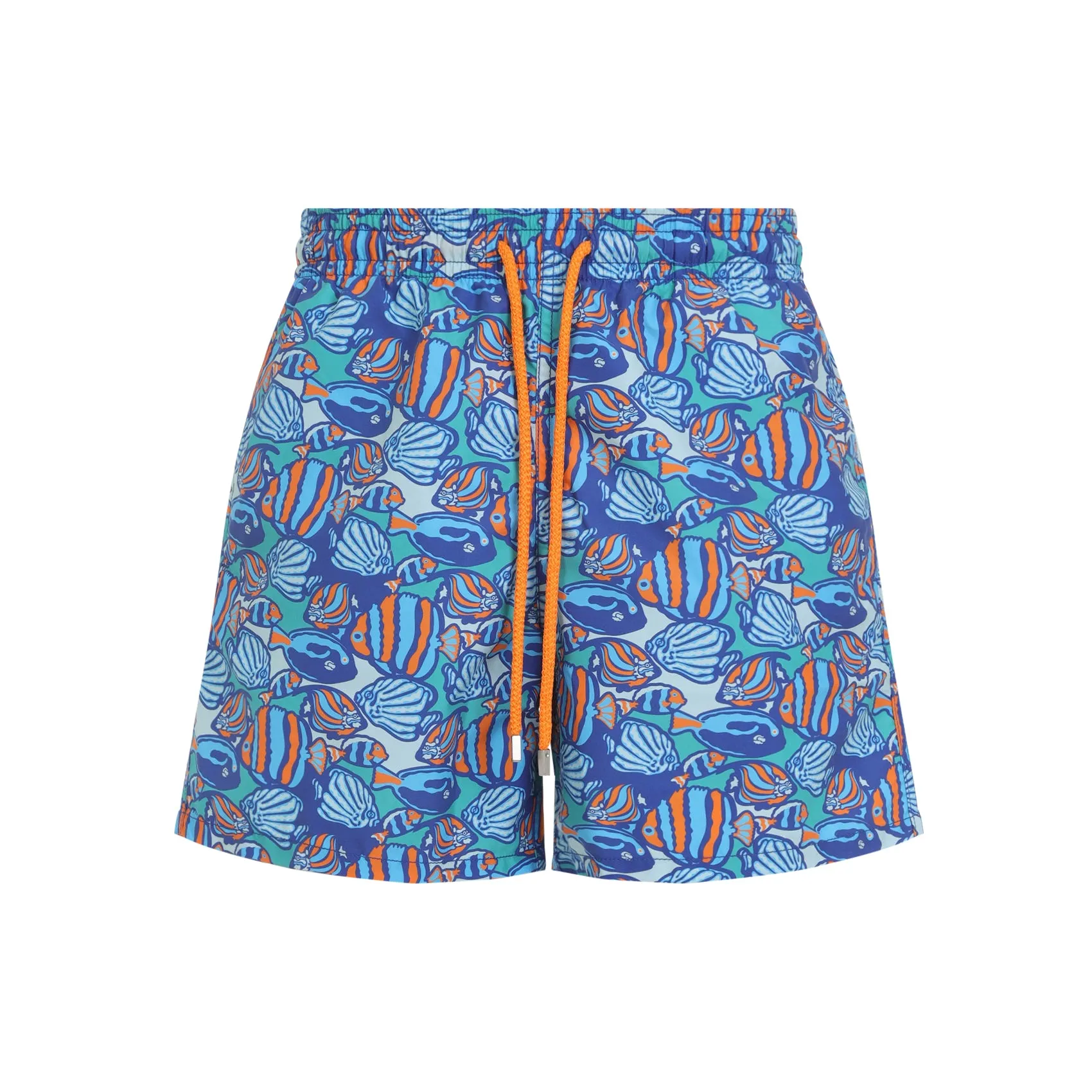 Fishy Vibes Swim Shorts