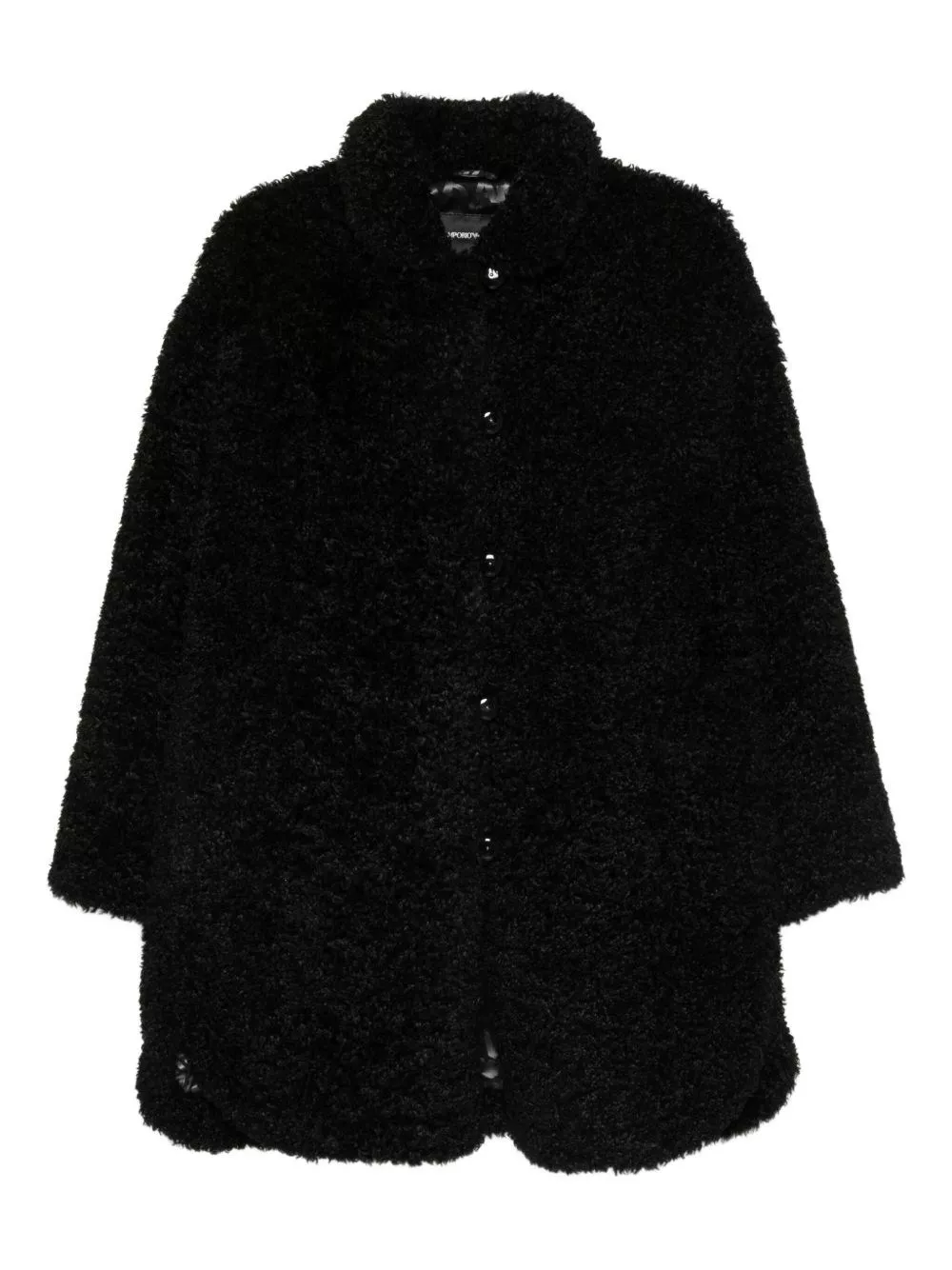 Cappotto teddy di Emporio armani