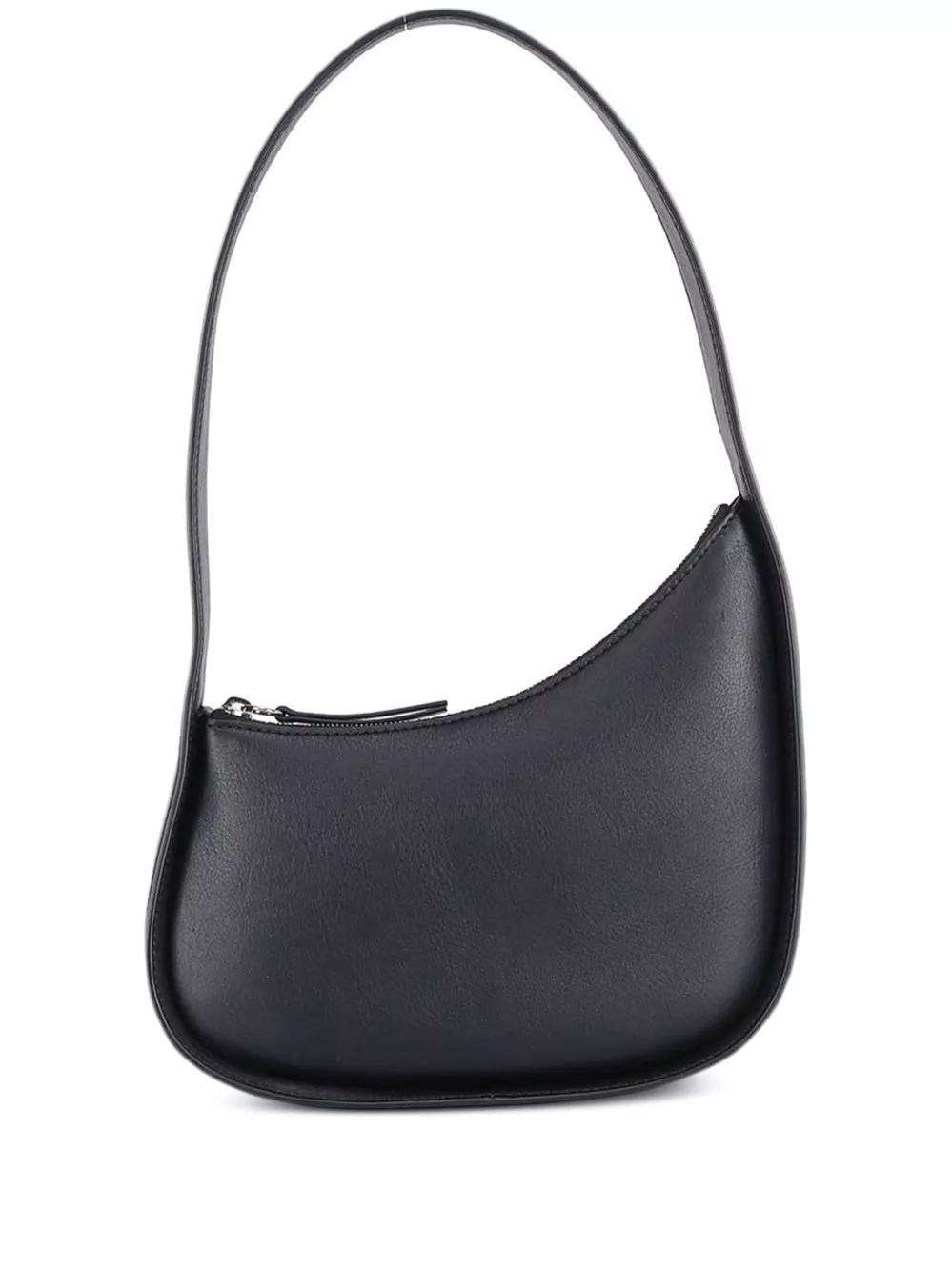 Borsa half moon in pelle di The row