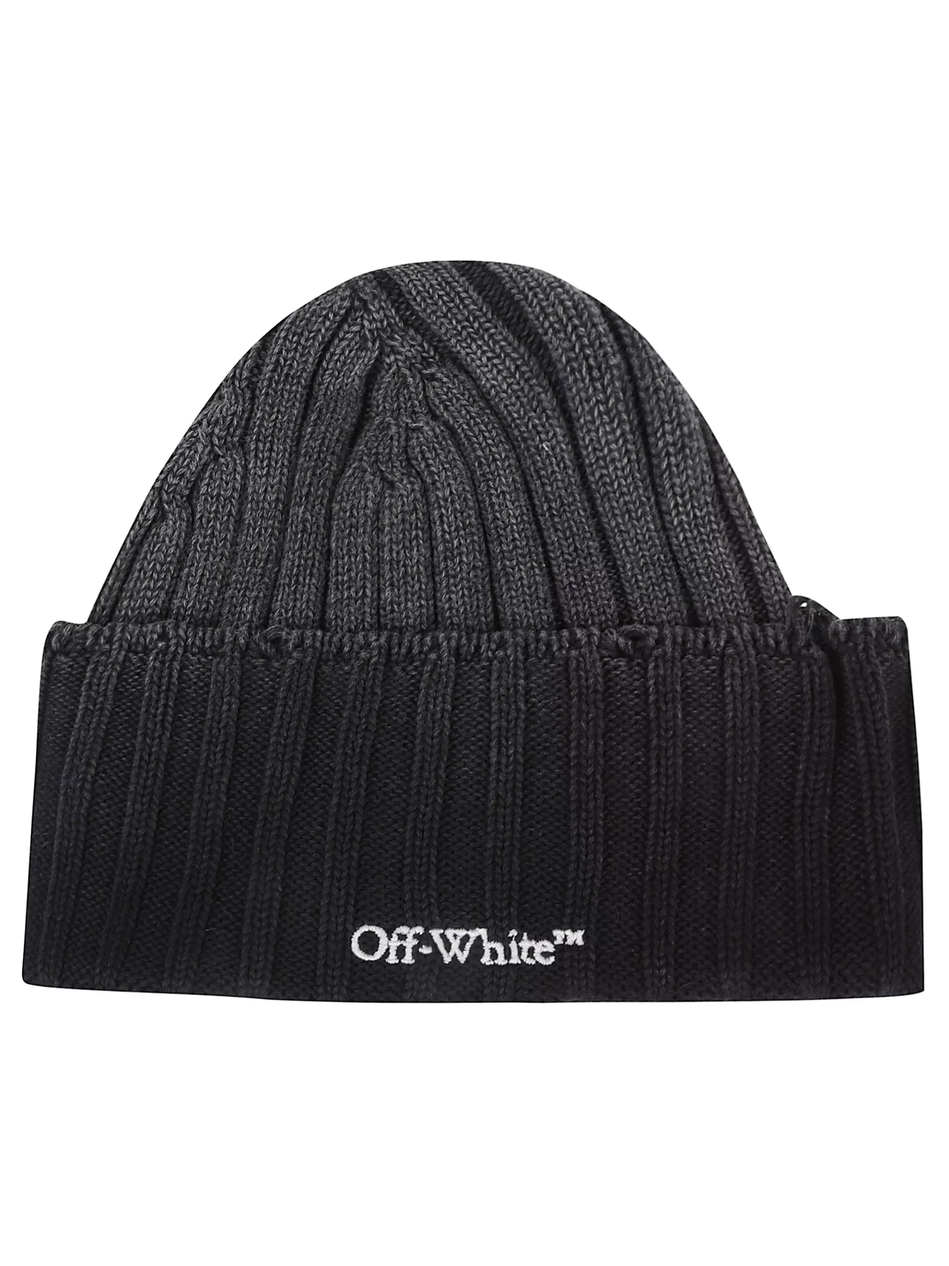 Cappello con logo di Off white