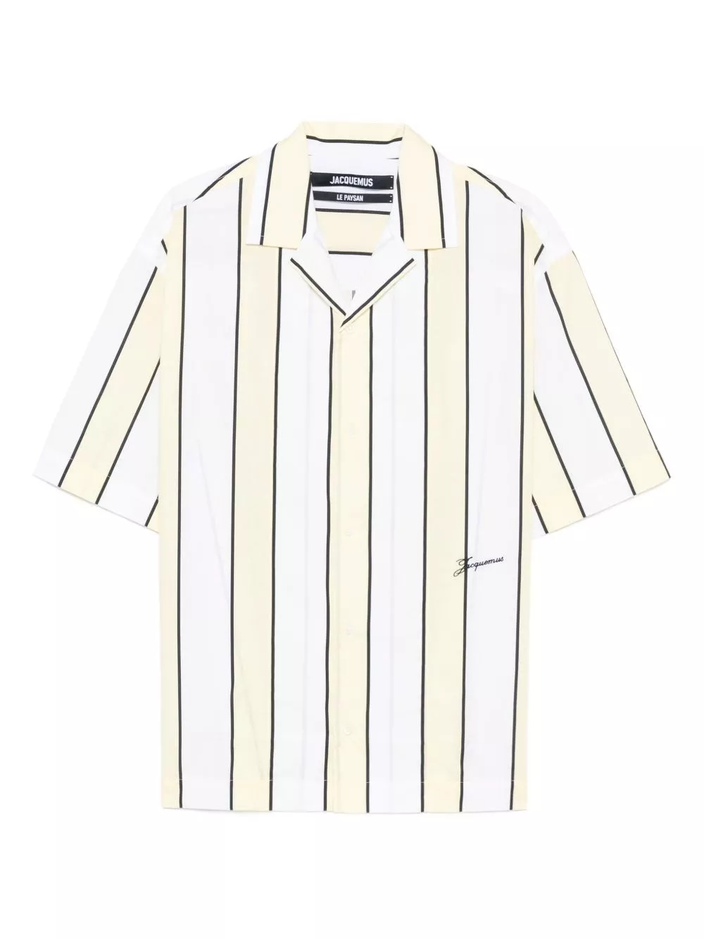 Camicia la chemise jean di Jacquemus