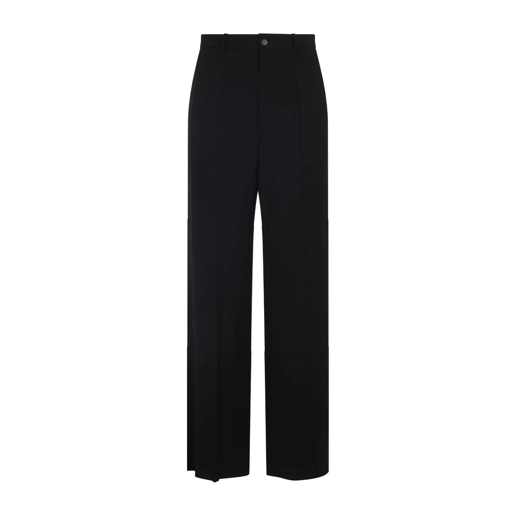 Black Tailored Pants