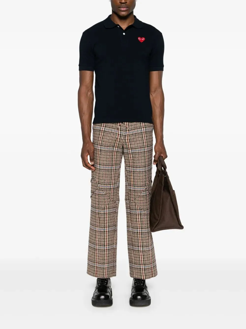 Black Malou Bikini Bottom