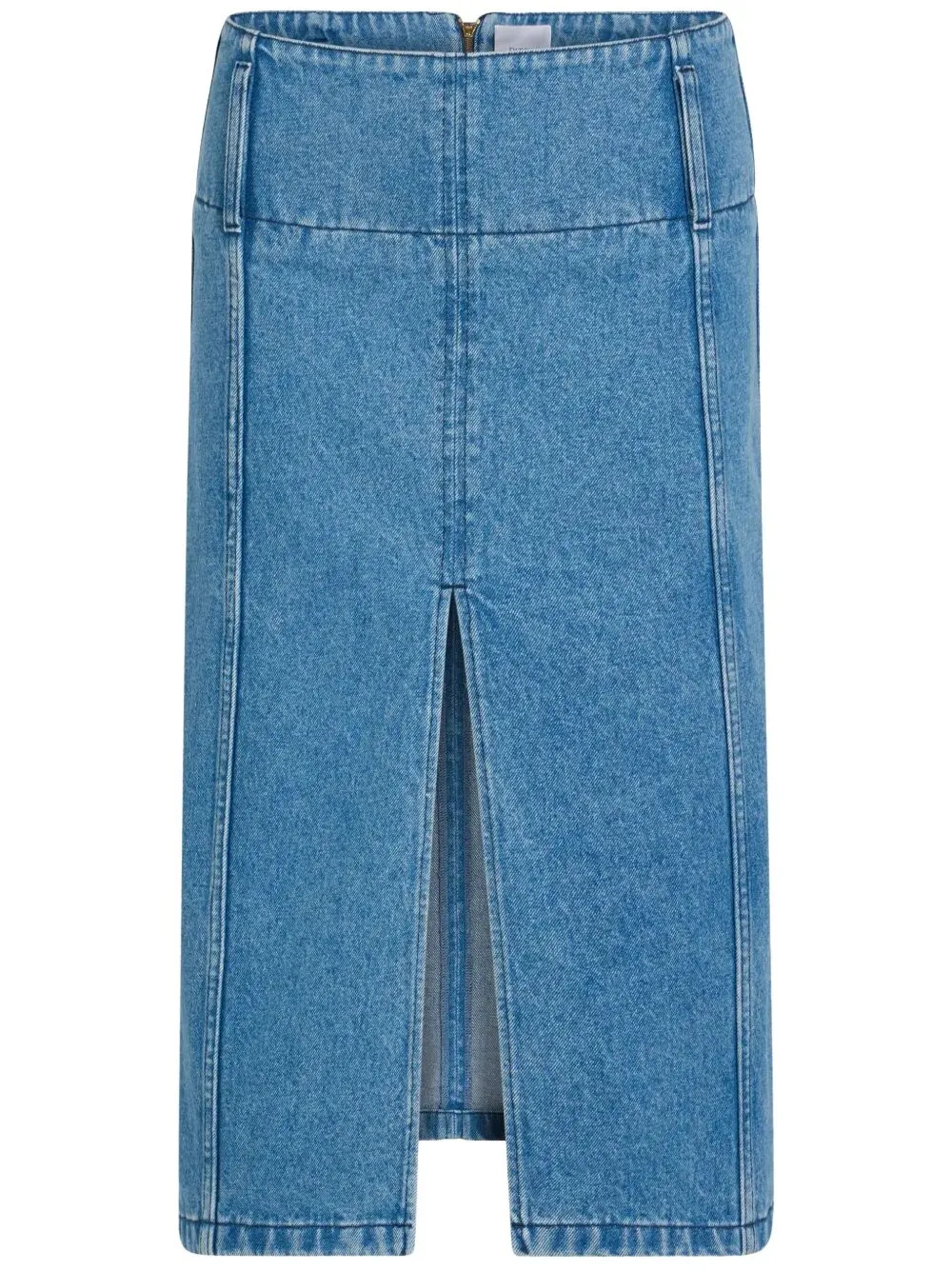 Black Printed Polyamide Track Pants