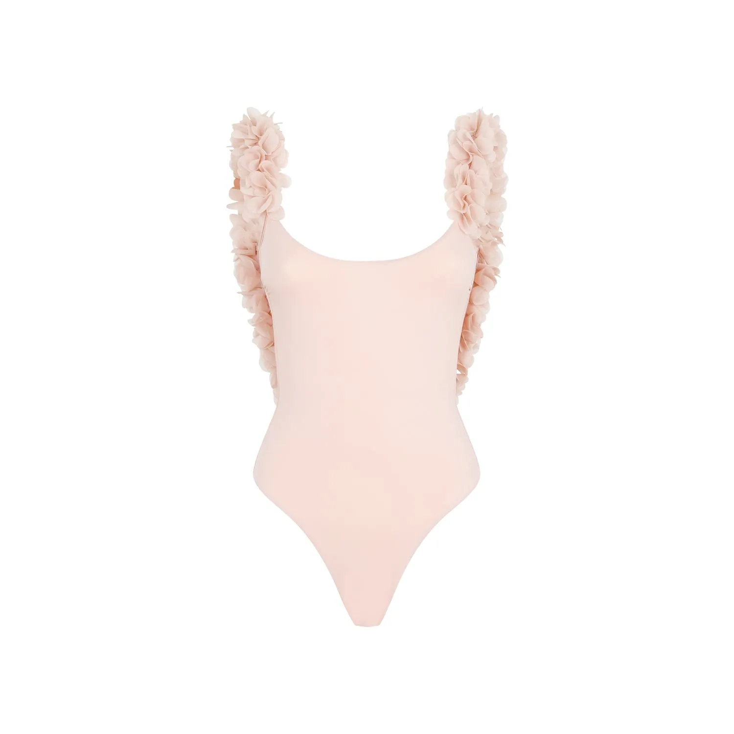 Quartz Rose Amira One-Piece Swimsuit