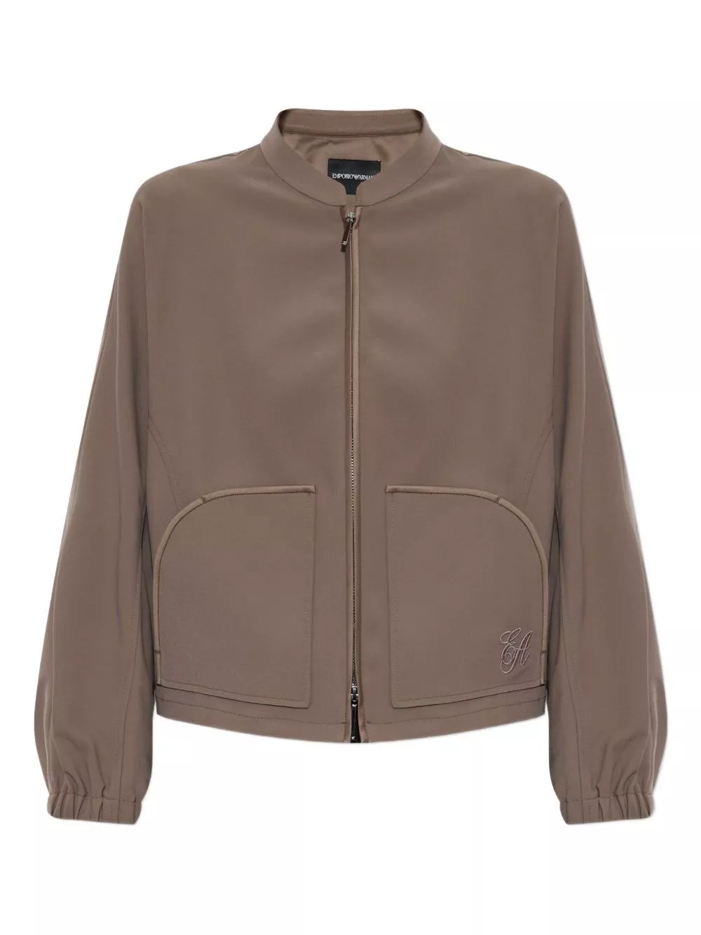 Giubbino con zip di Emporio armani