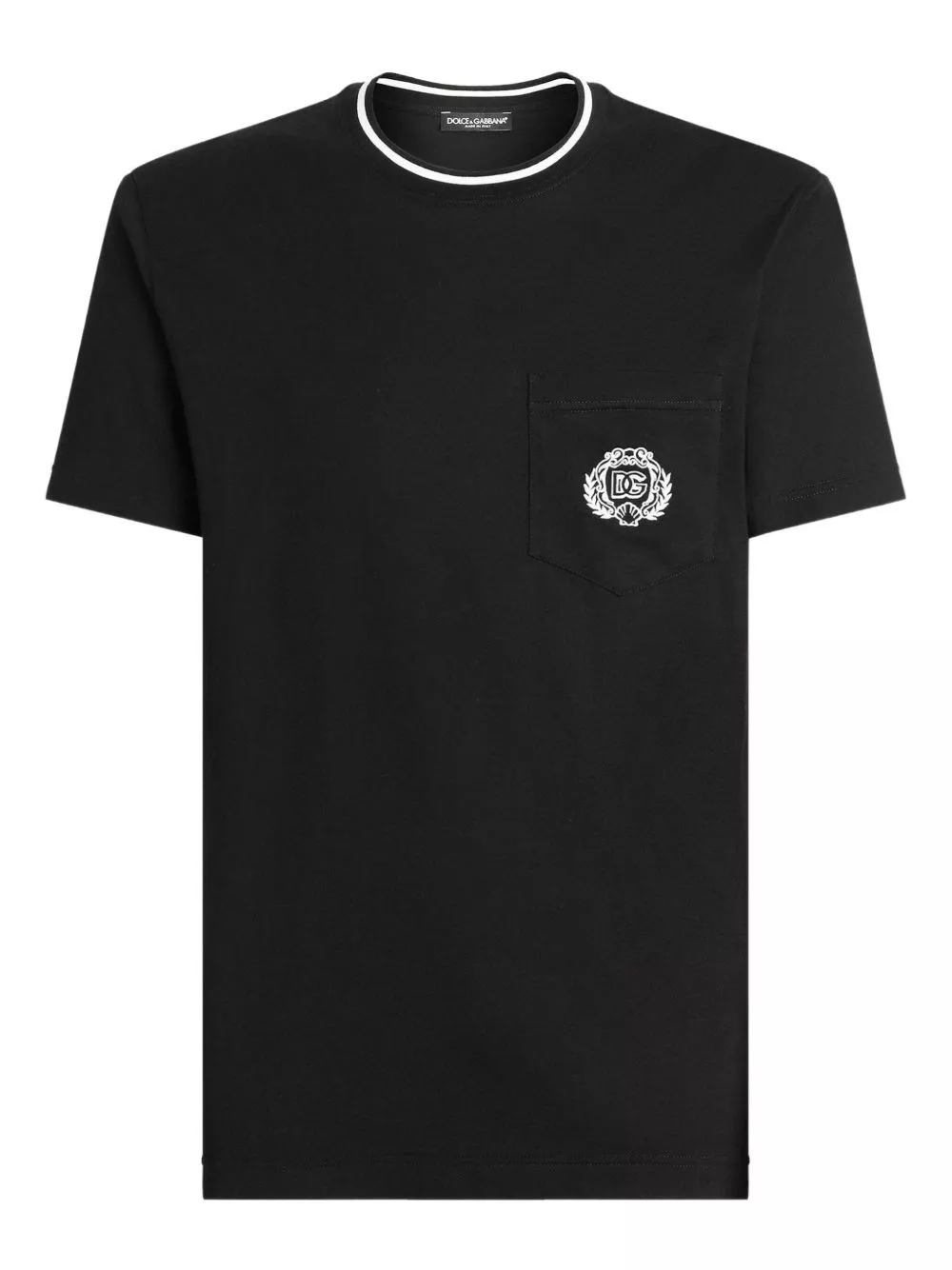 T-shirt con logo di Dolce & gabbana