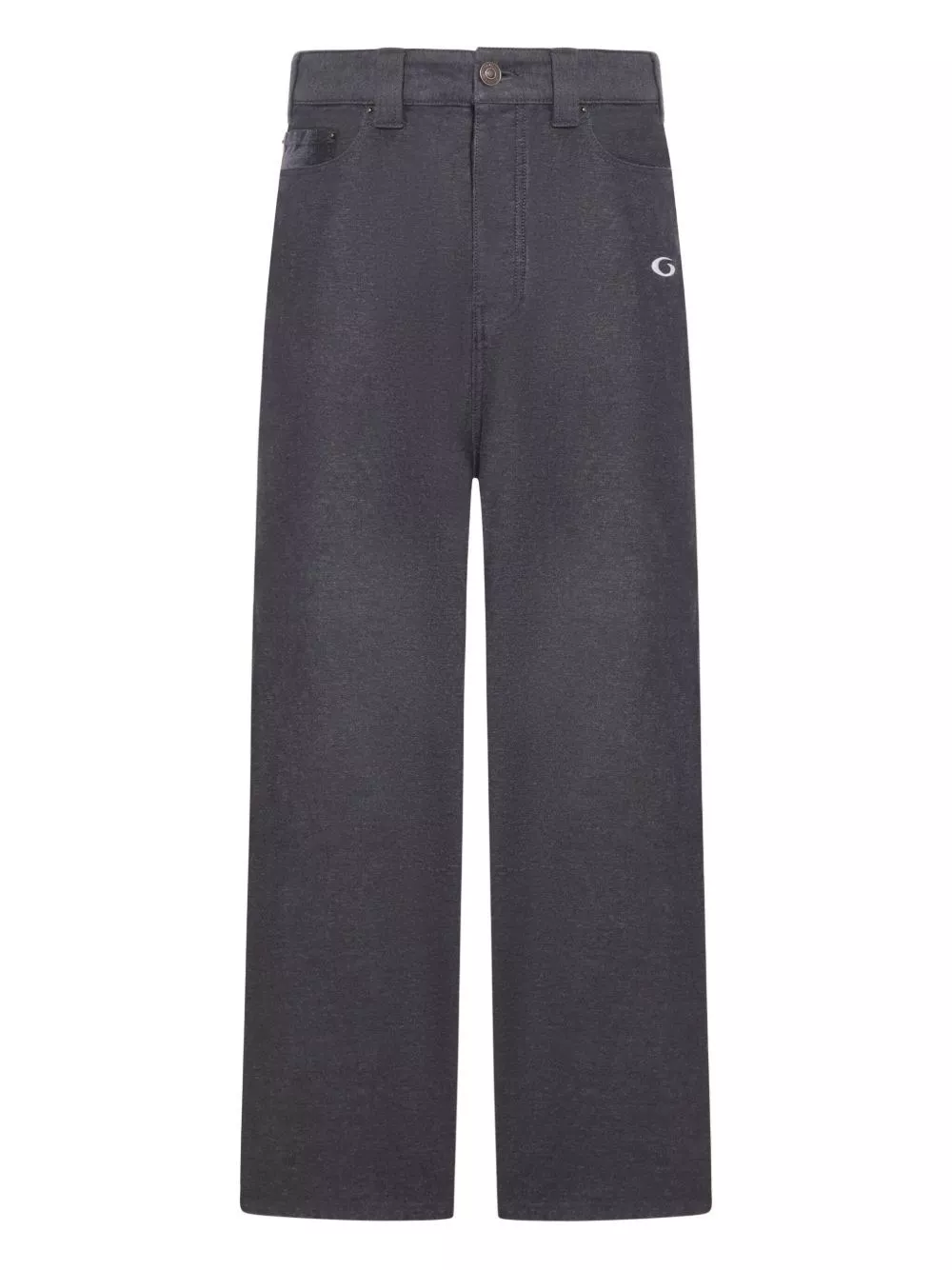 Pantalone trompe l'oeil di Balenciaga