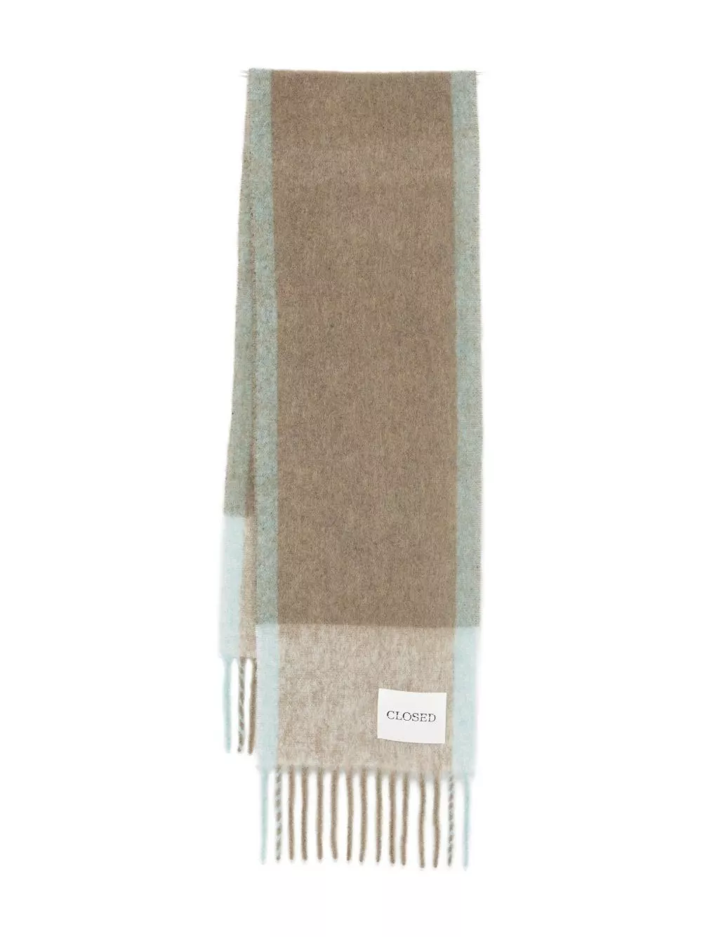 Sciarpa in lana di Closed