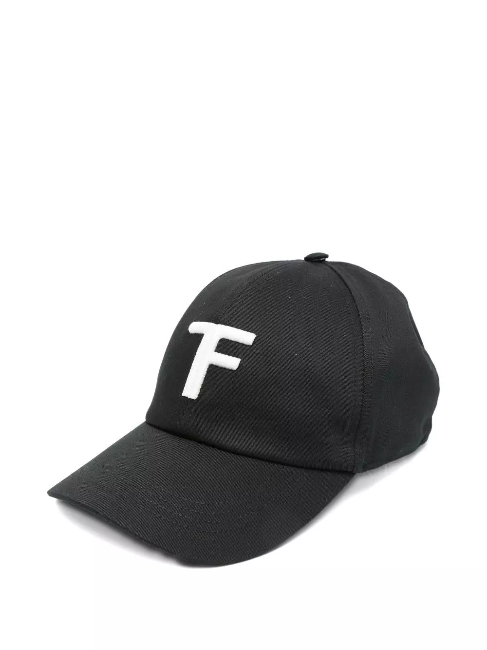 Cappello con logo di Tom ford