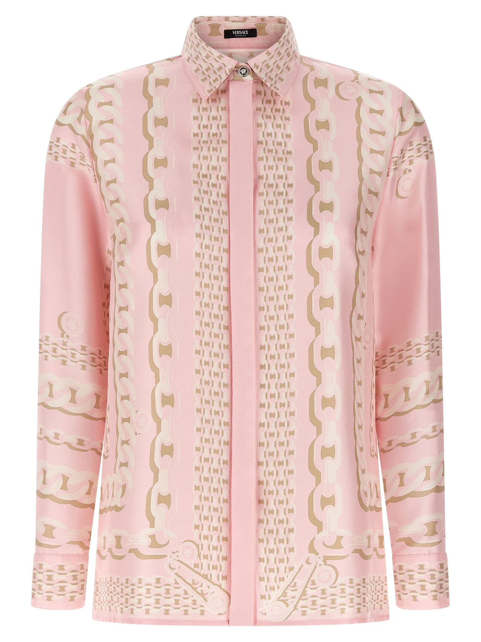 Versace Treasure Camicie Rosa