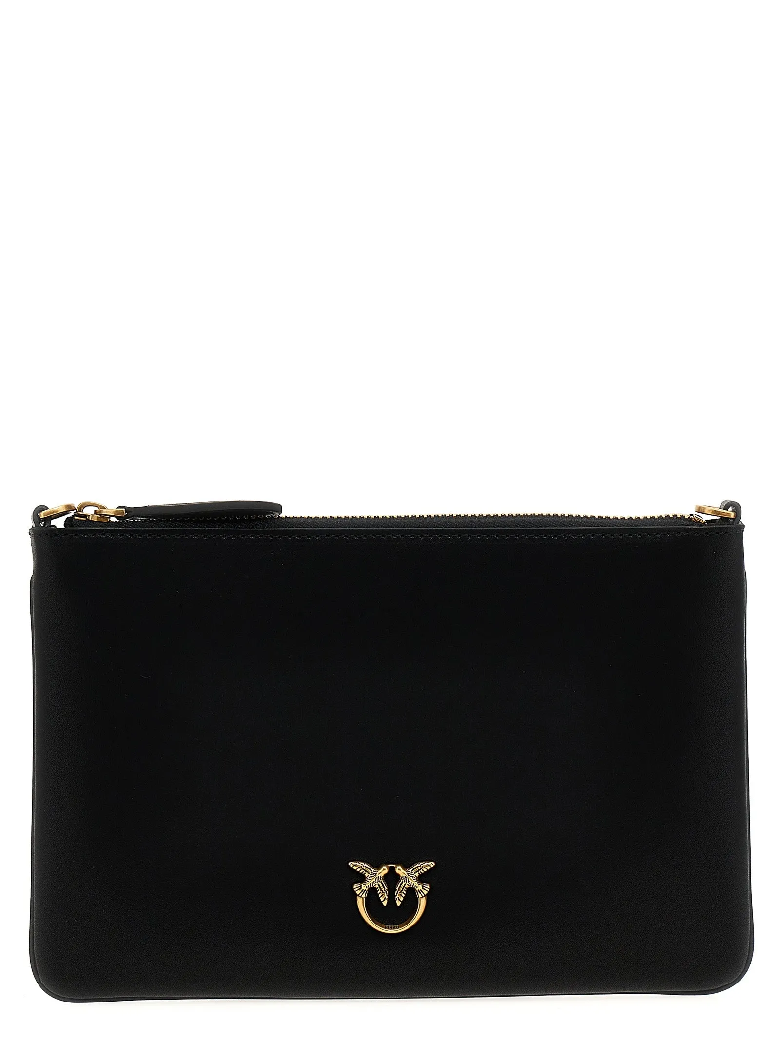 Flat Clutch Nero