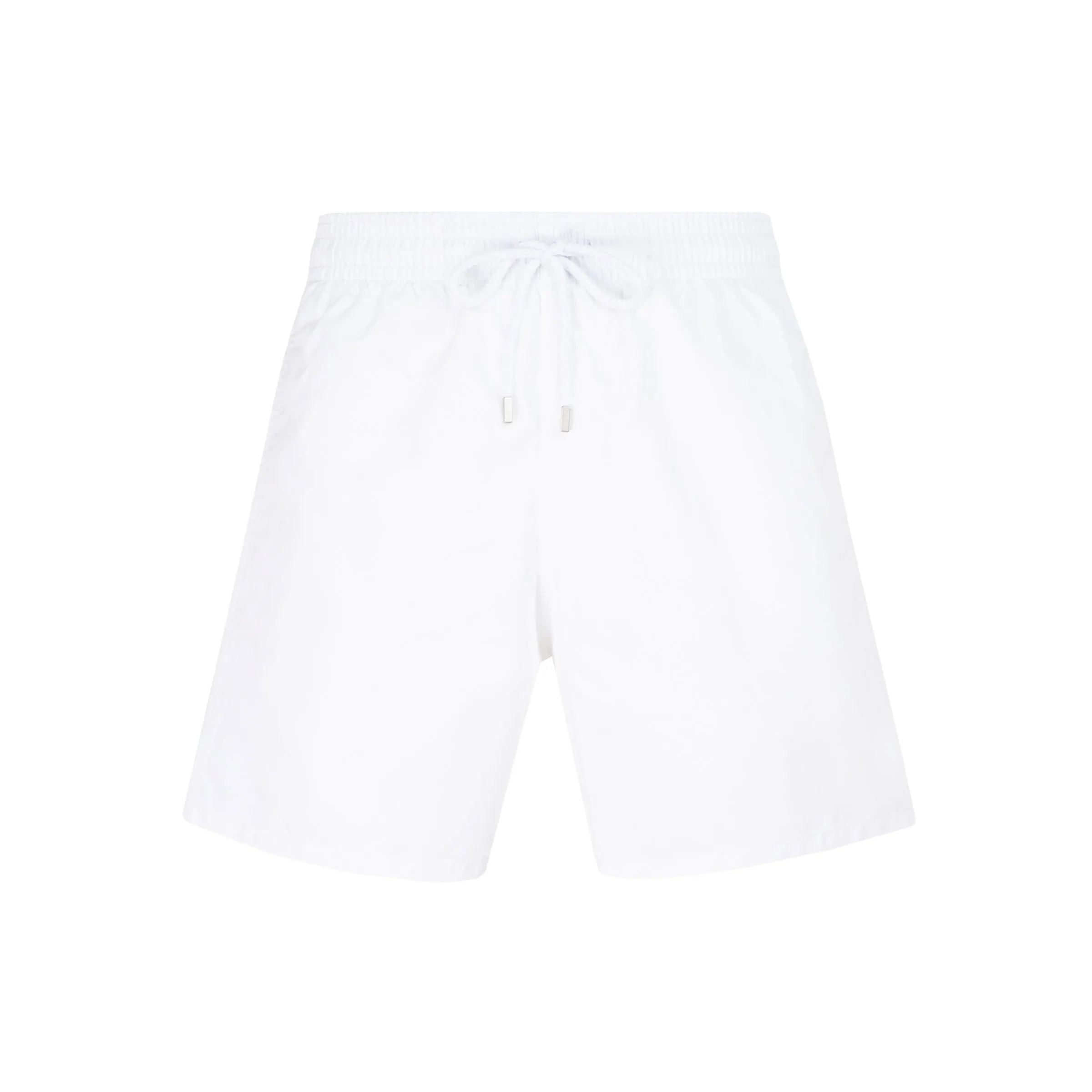 White Moorea Swim Shorts