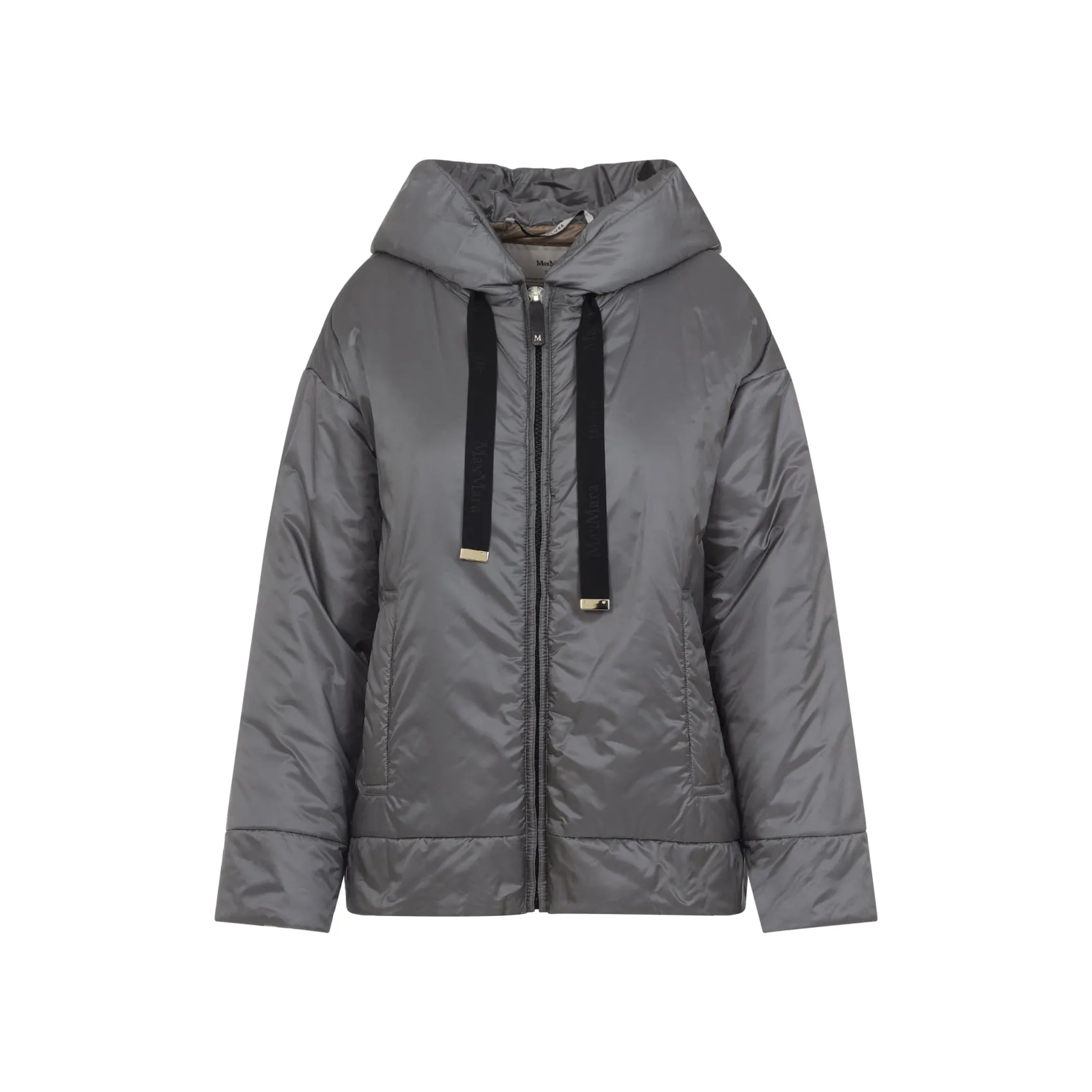 Lava Grey Daria Down Jacket