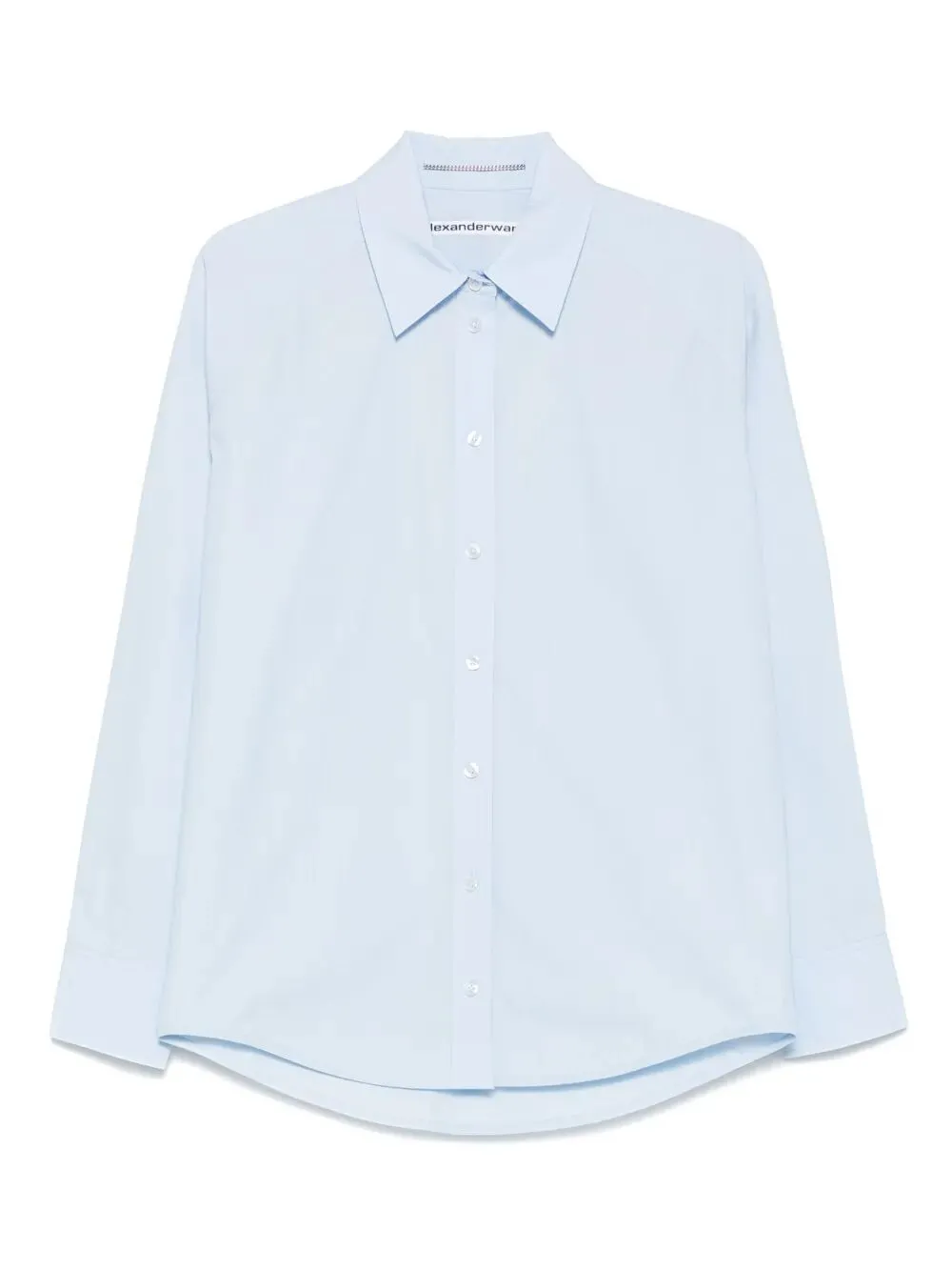 Camicia Oversize In Cotone