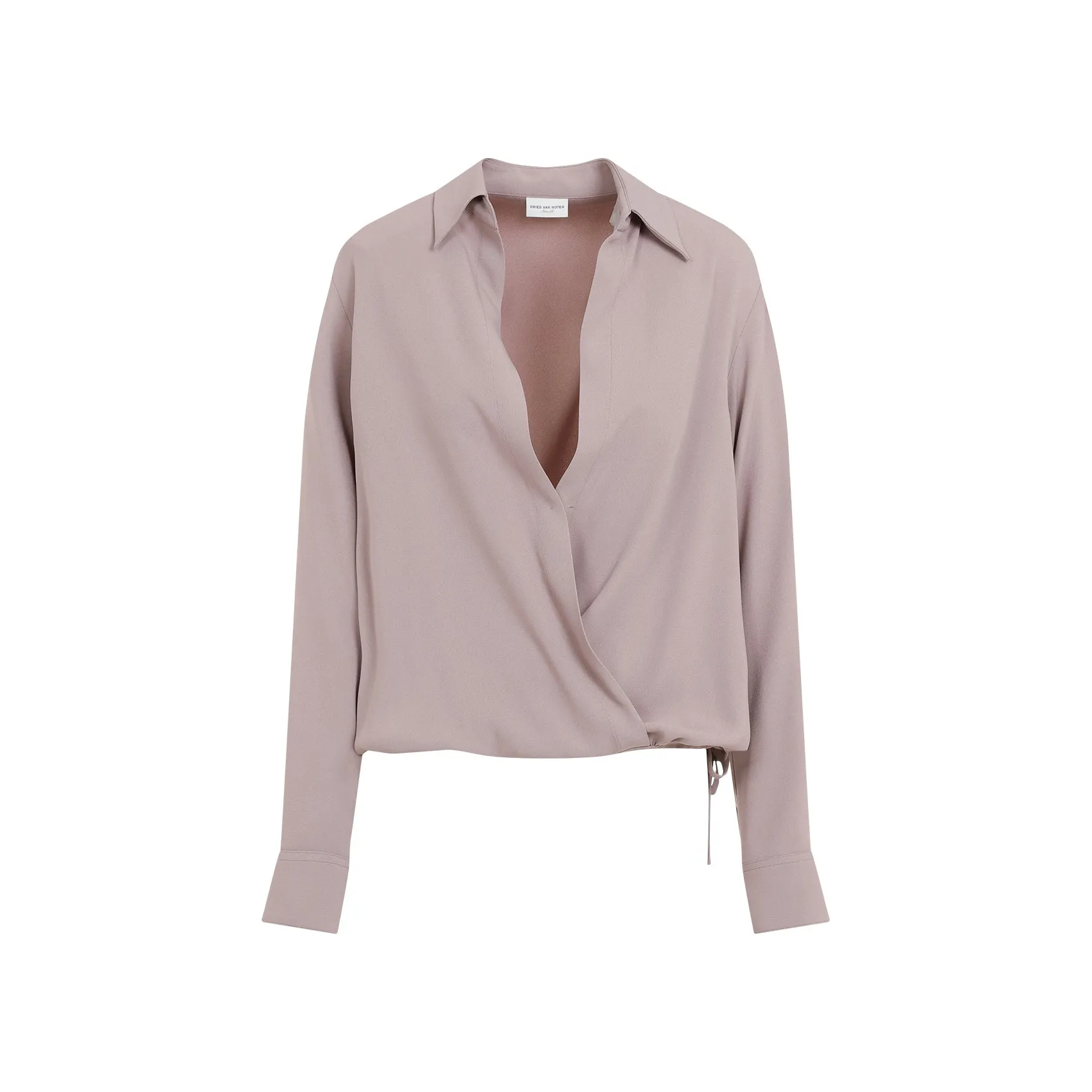 Pink Cedal Blouse