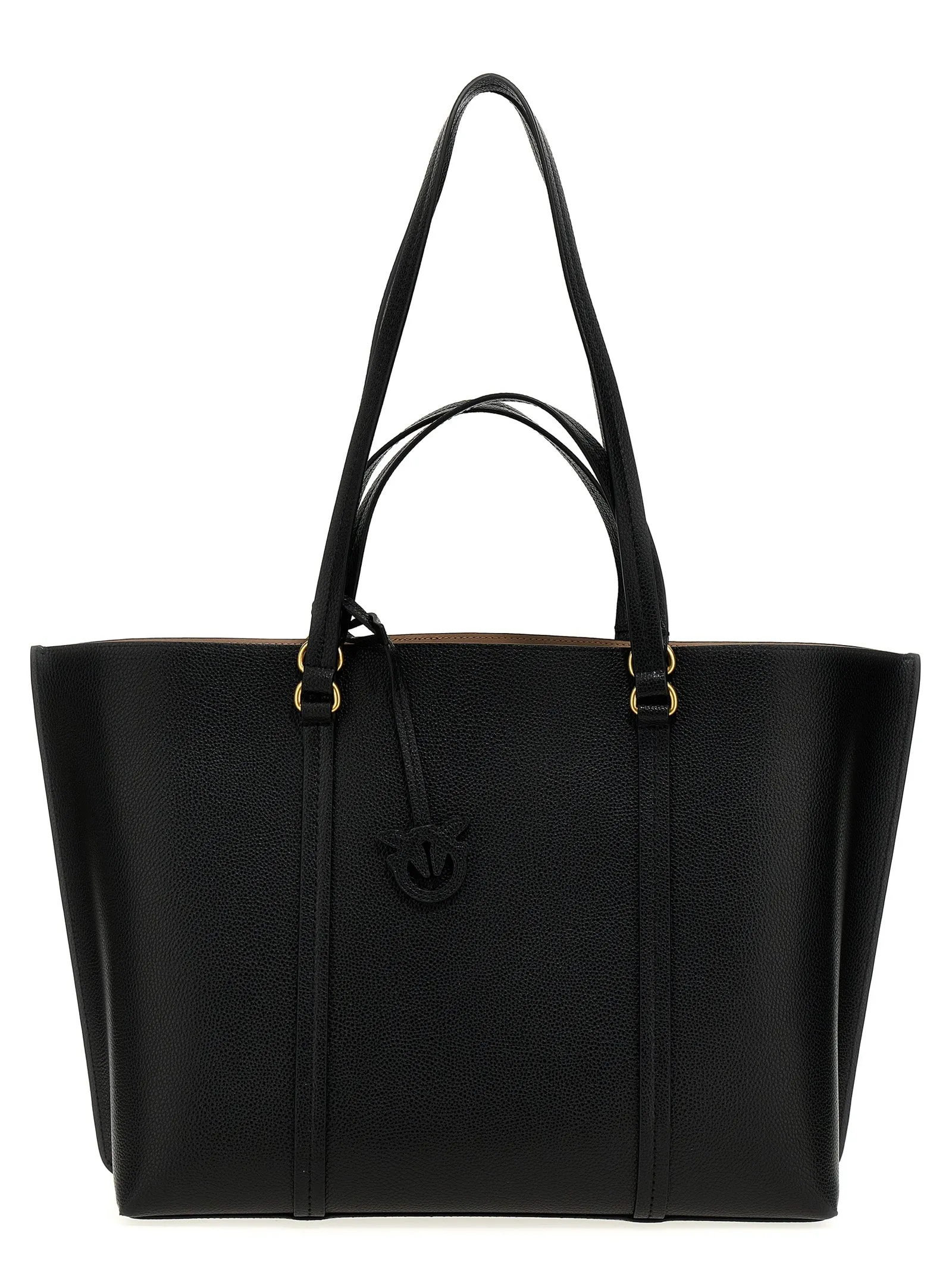Carrie Big Tote Nero