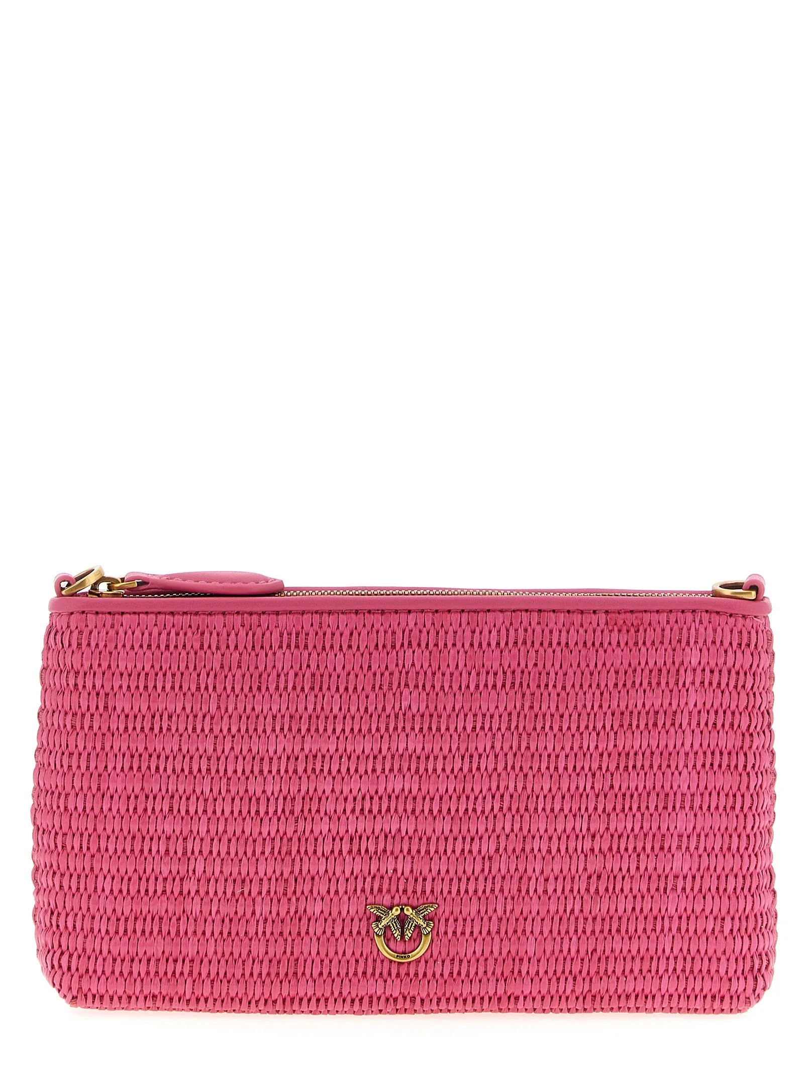 Horizontal Borse A Tracolla Fucsia