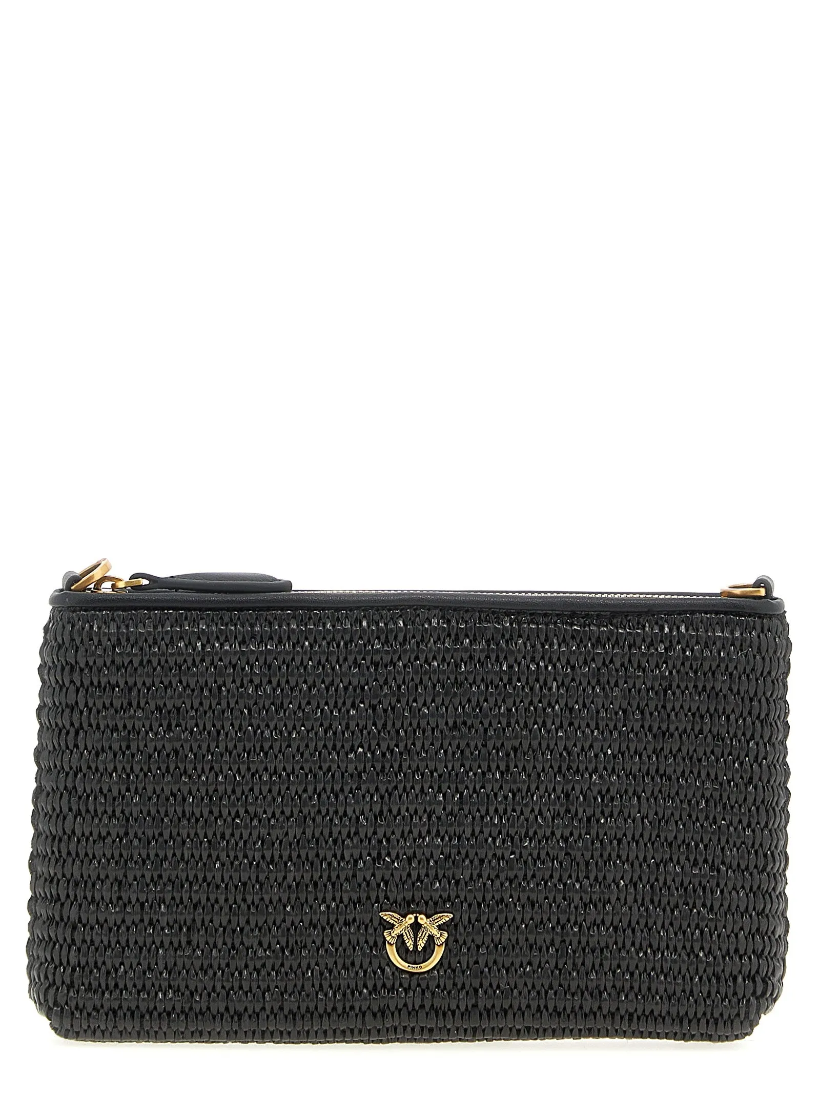 Horizontal Borse A Tracolla Nero