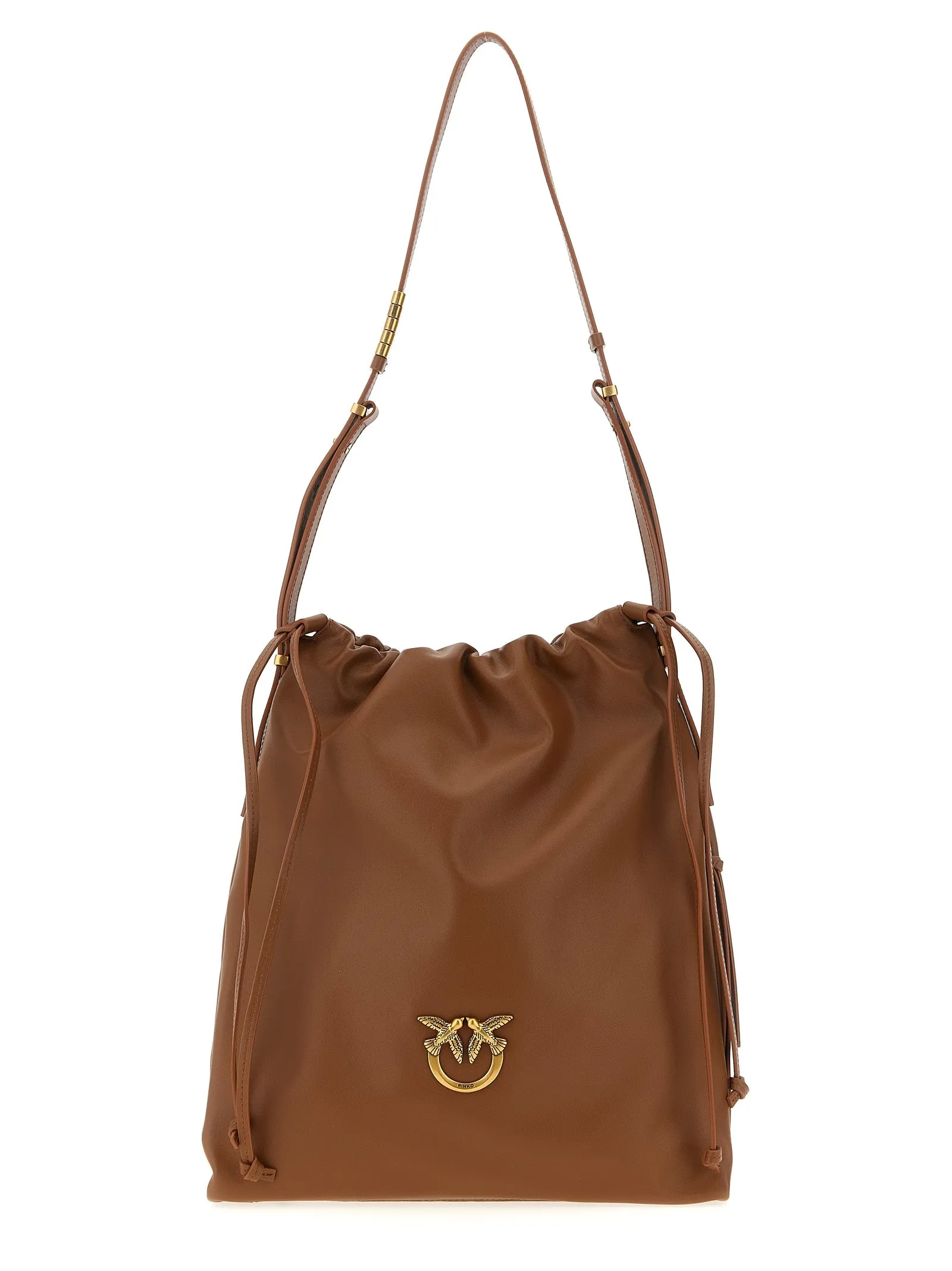 Slouchy Bag Borse A Spalla E Tracolla Marrone