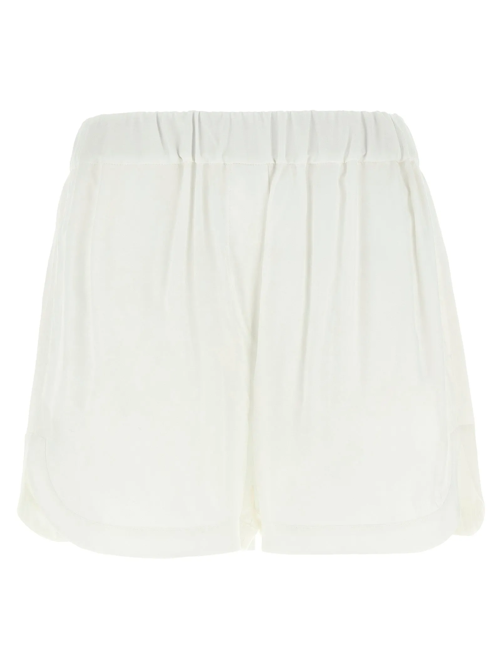 Stai Con Me Bermuda E Short Bianco