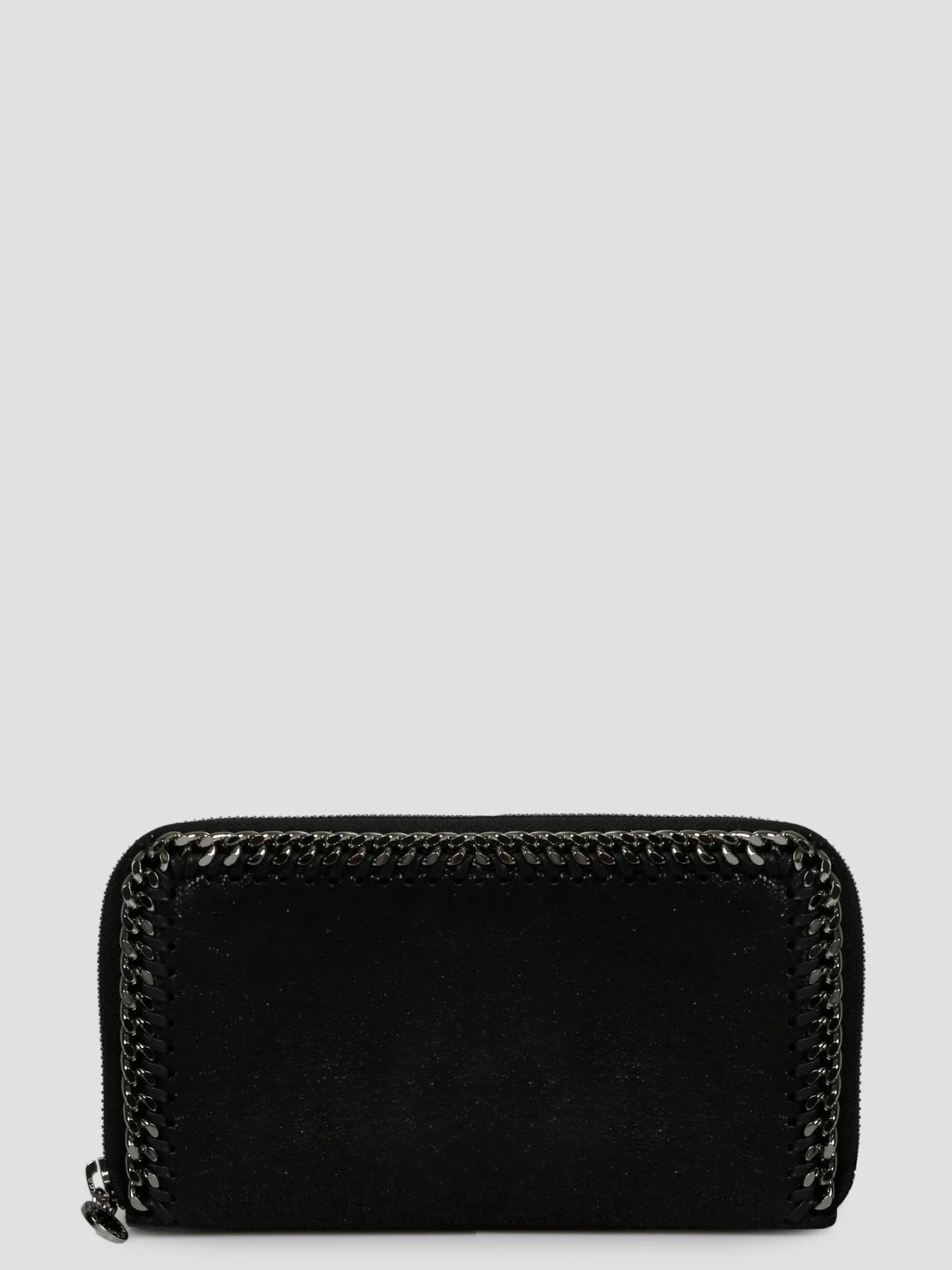 Zip Around Wallets Nero