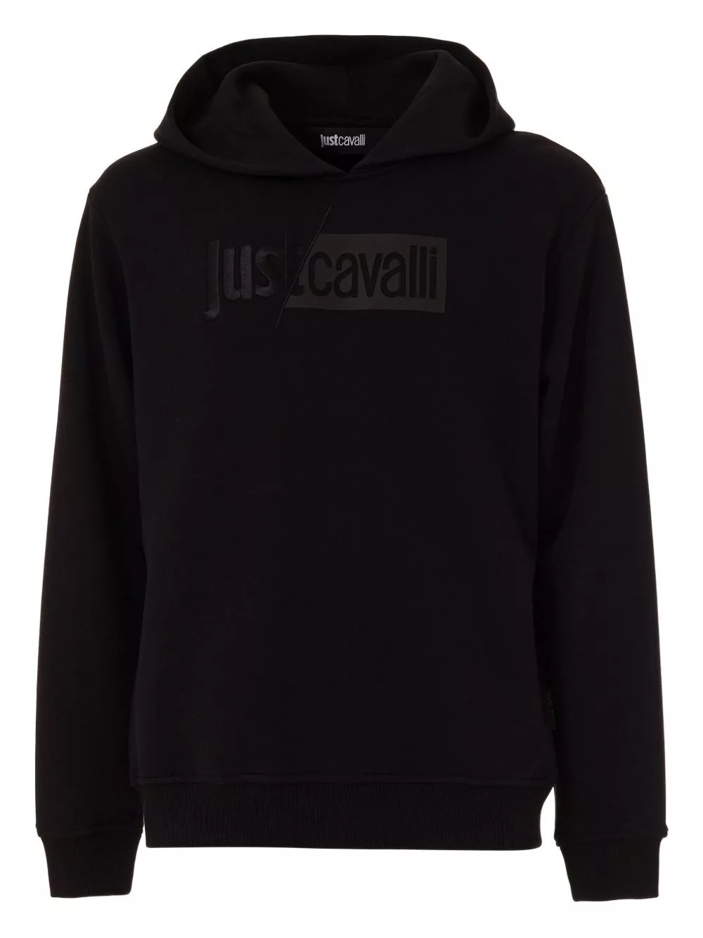 Felpa con logo di Just cavalli