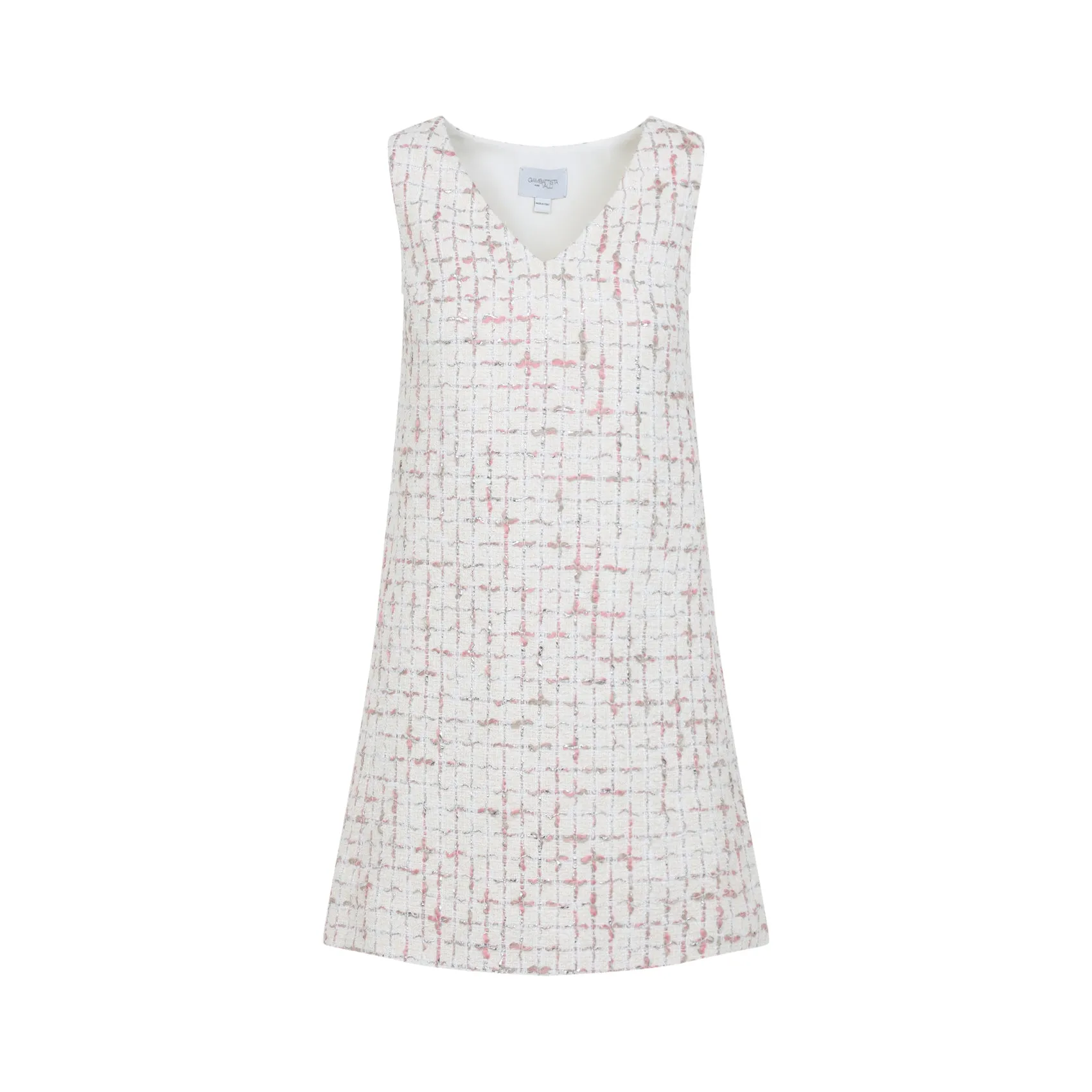 Ivory Rose Midi Dress