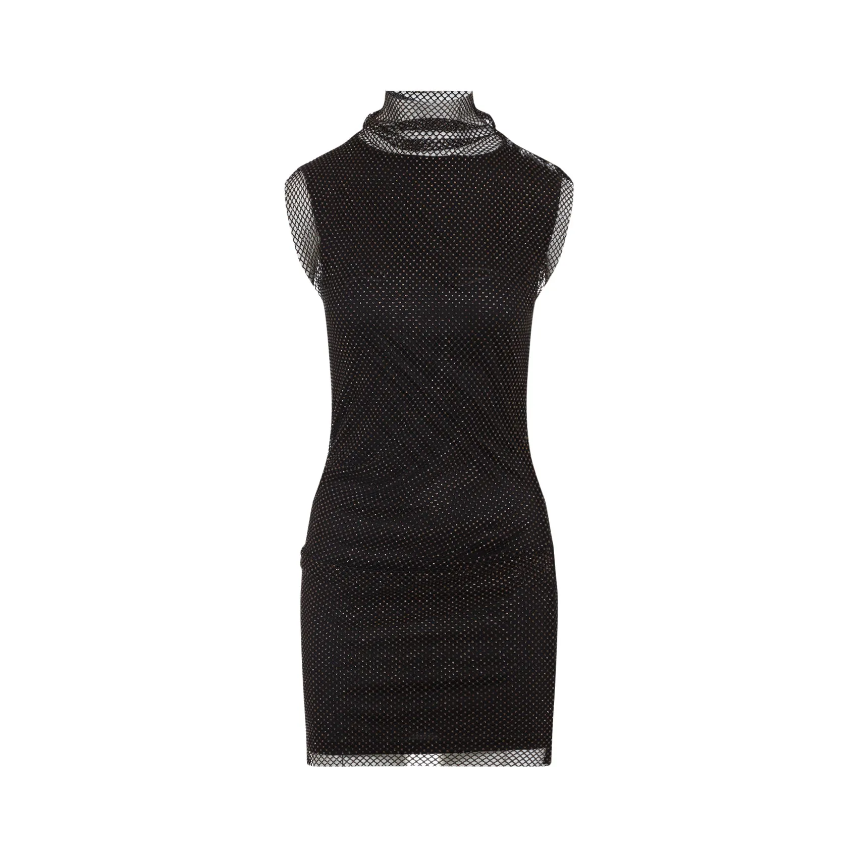Black Empoli Dress