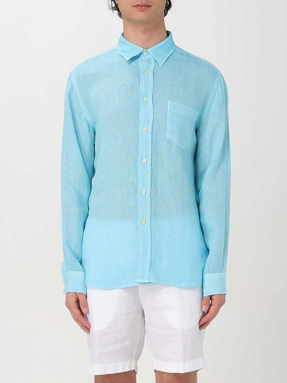 Camicia 120% Lino in lino