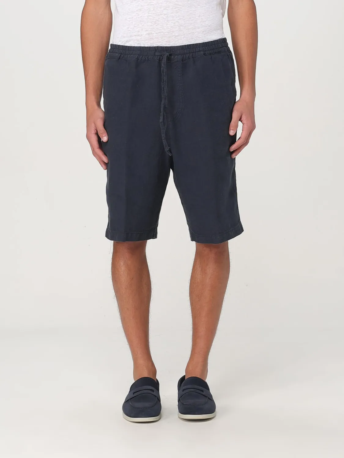 Pantaloncino 120% Lino in lino