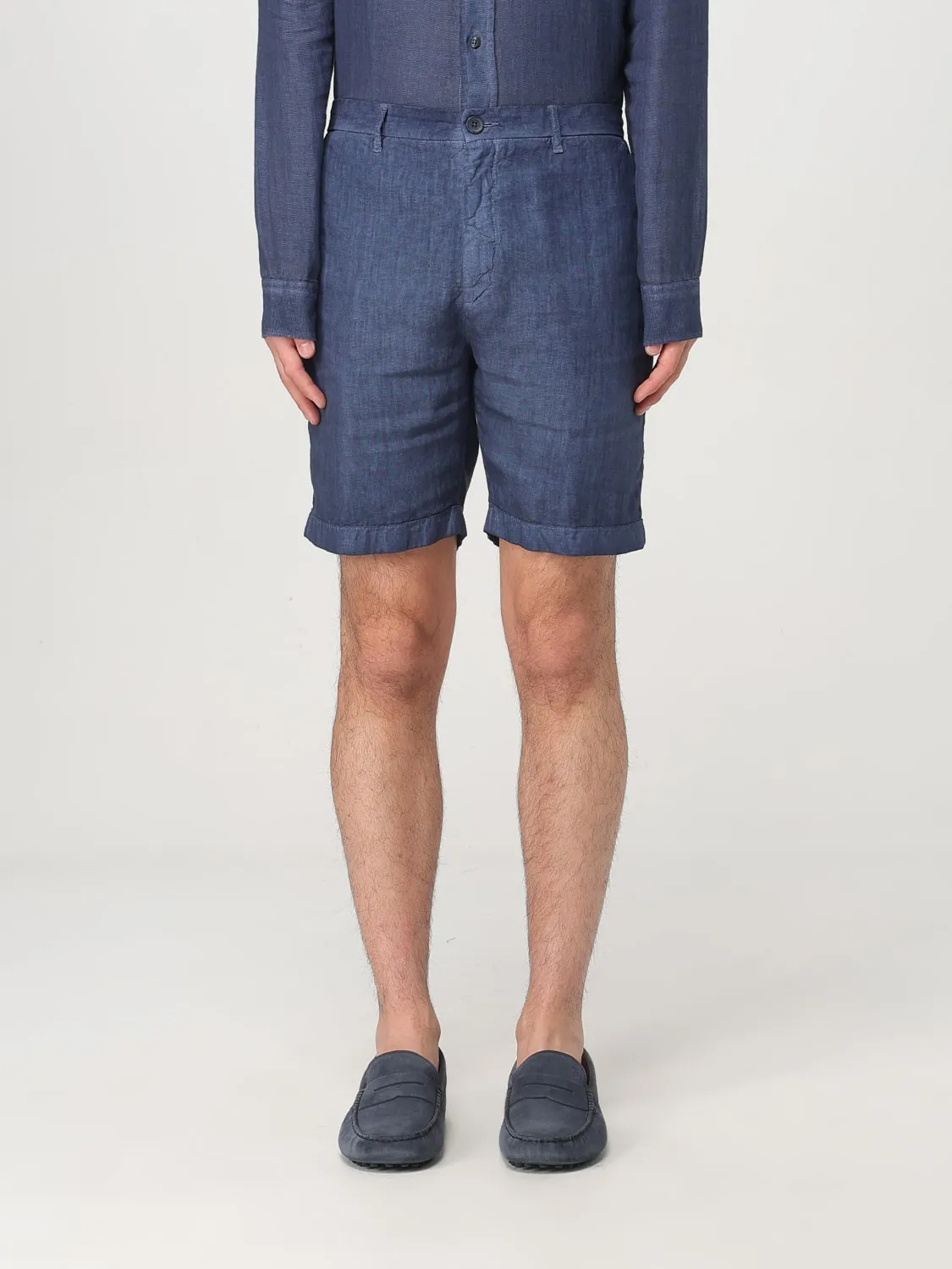 Pantaloncino classico 120% Lino in lino