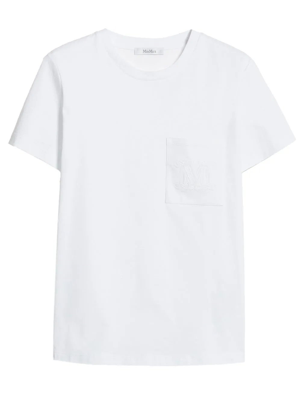 T-Shirt M Monogram In Jersey Di Cotone