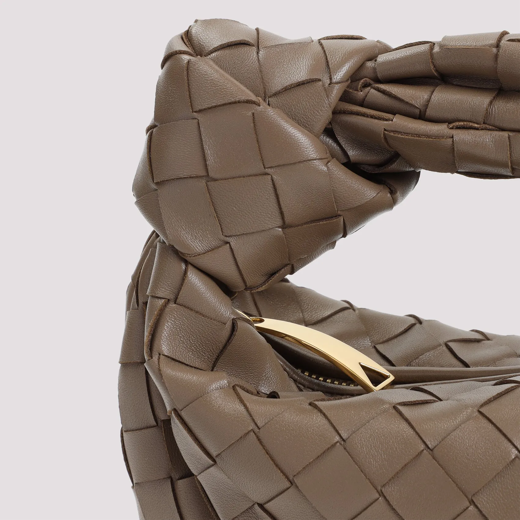 Shorts Jovany In Denim A Vita Alta