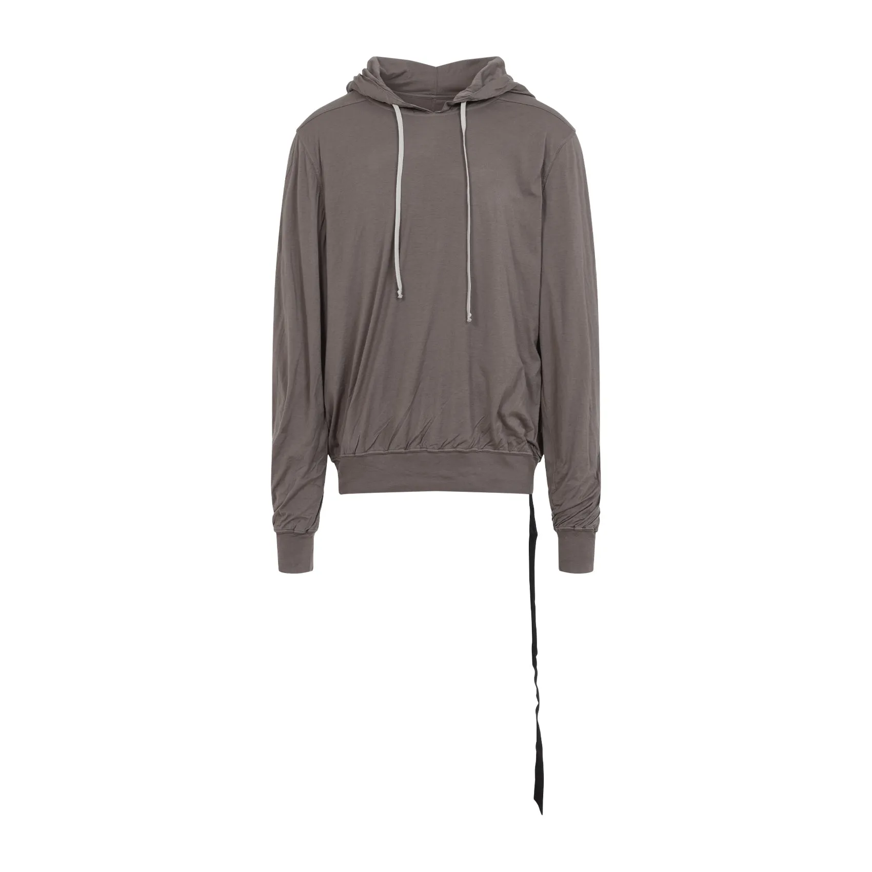 Dust Grey Cotton Oversized Hoodie