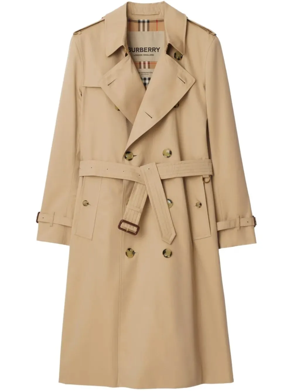 Trench Lungo Heritage Kensington