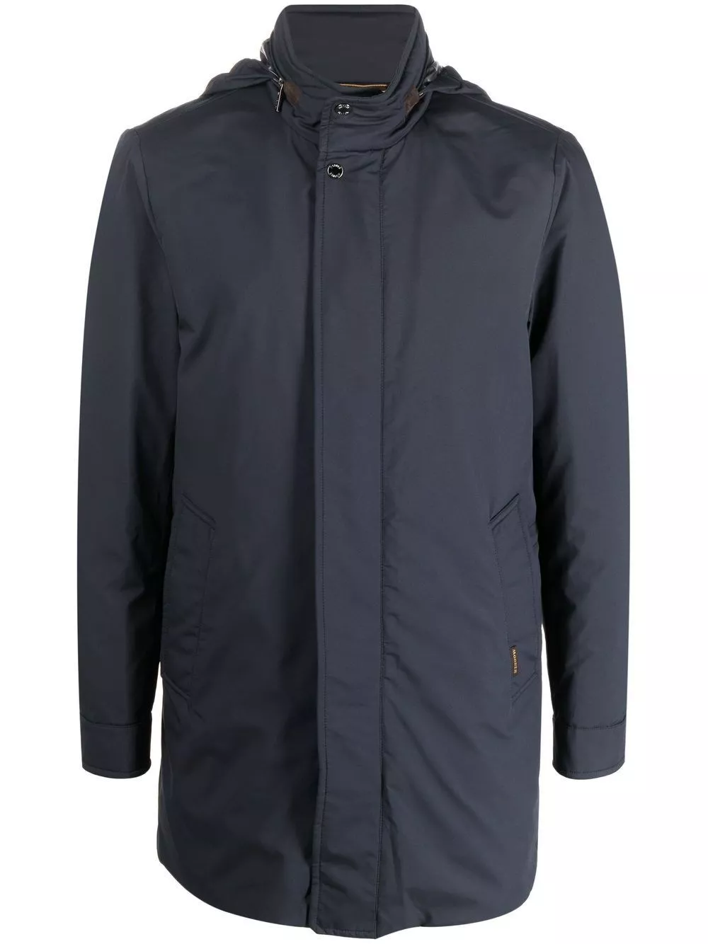 Parka bracci di Moorer
