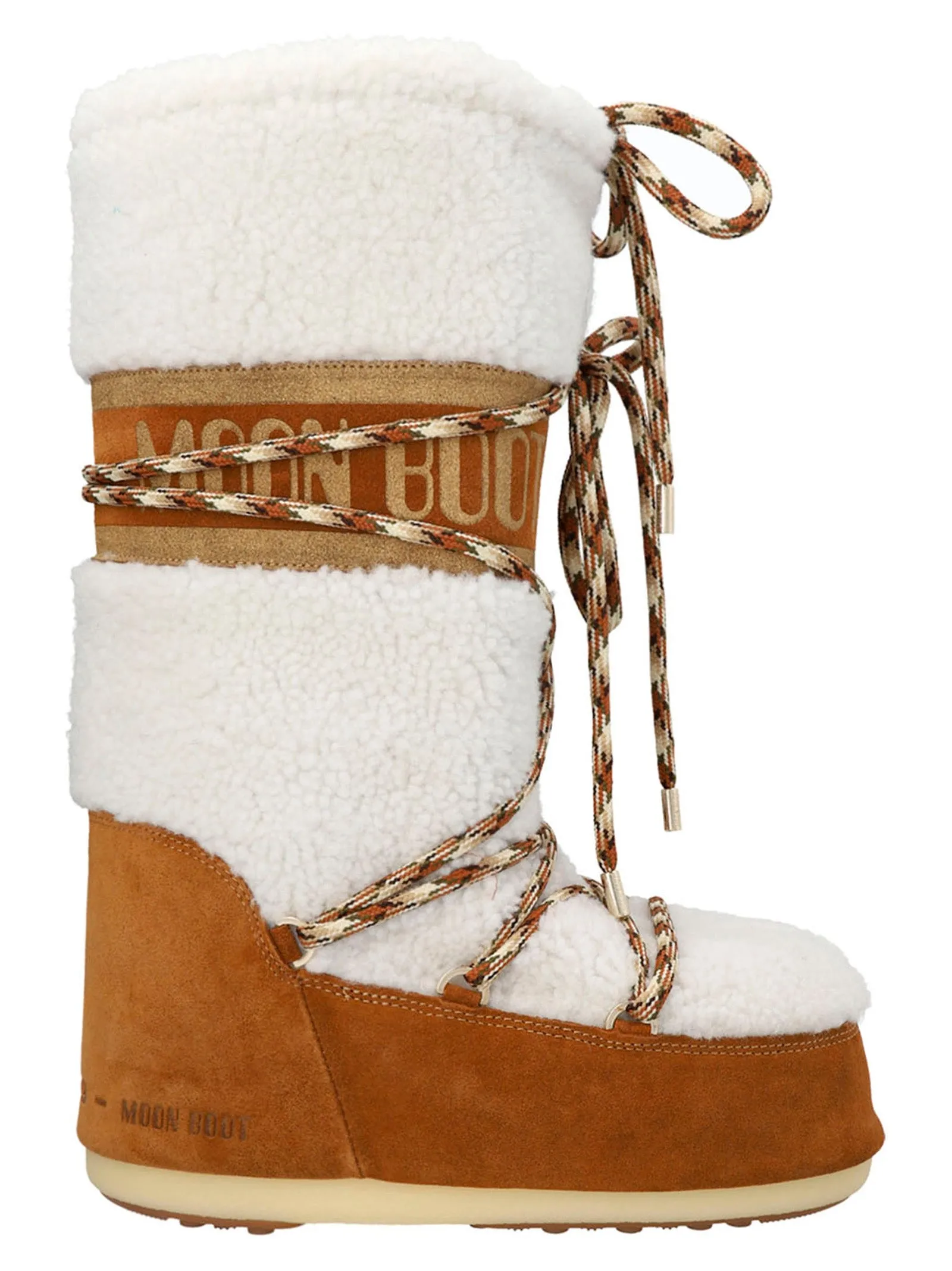 Icon Shearling Stivali E Stivaletti Multicolor