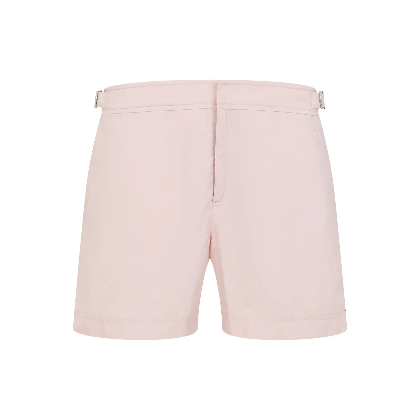 Pink Setter Polyamide Swim Shorts