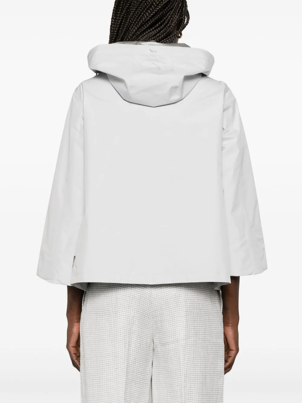 Black Polyamide Pouch