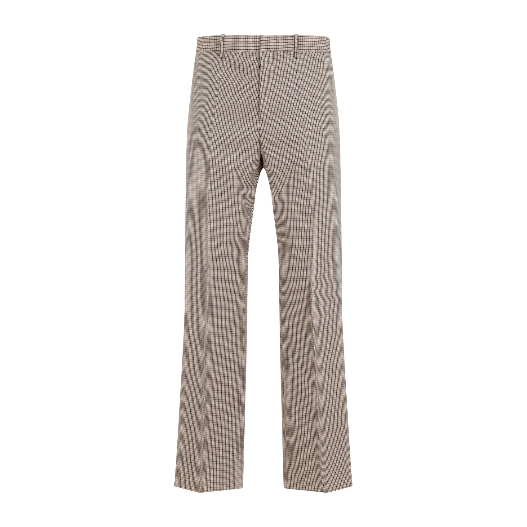 Roof Shadow Grey Virgin Wool Pants