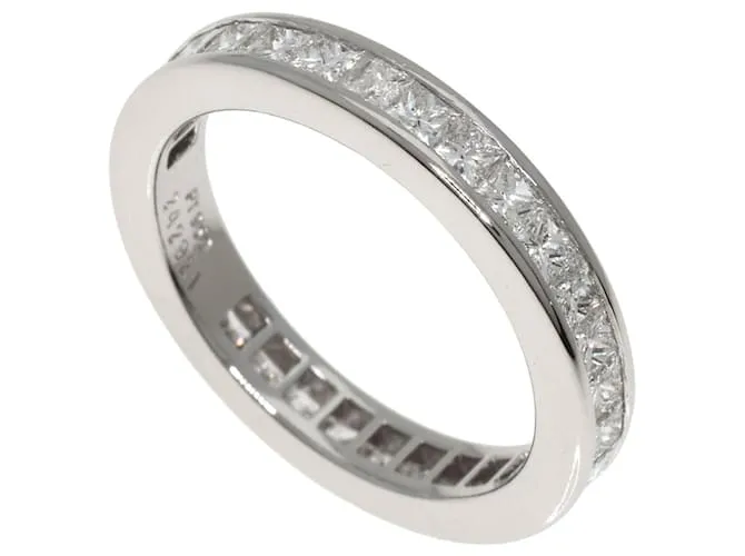 Anello Eternità Principessa Harry Winston